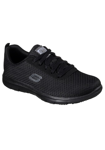 Skechers Berufsschuh »Ghenter-Bronaugh Schnürsc...