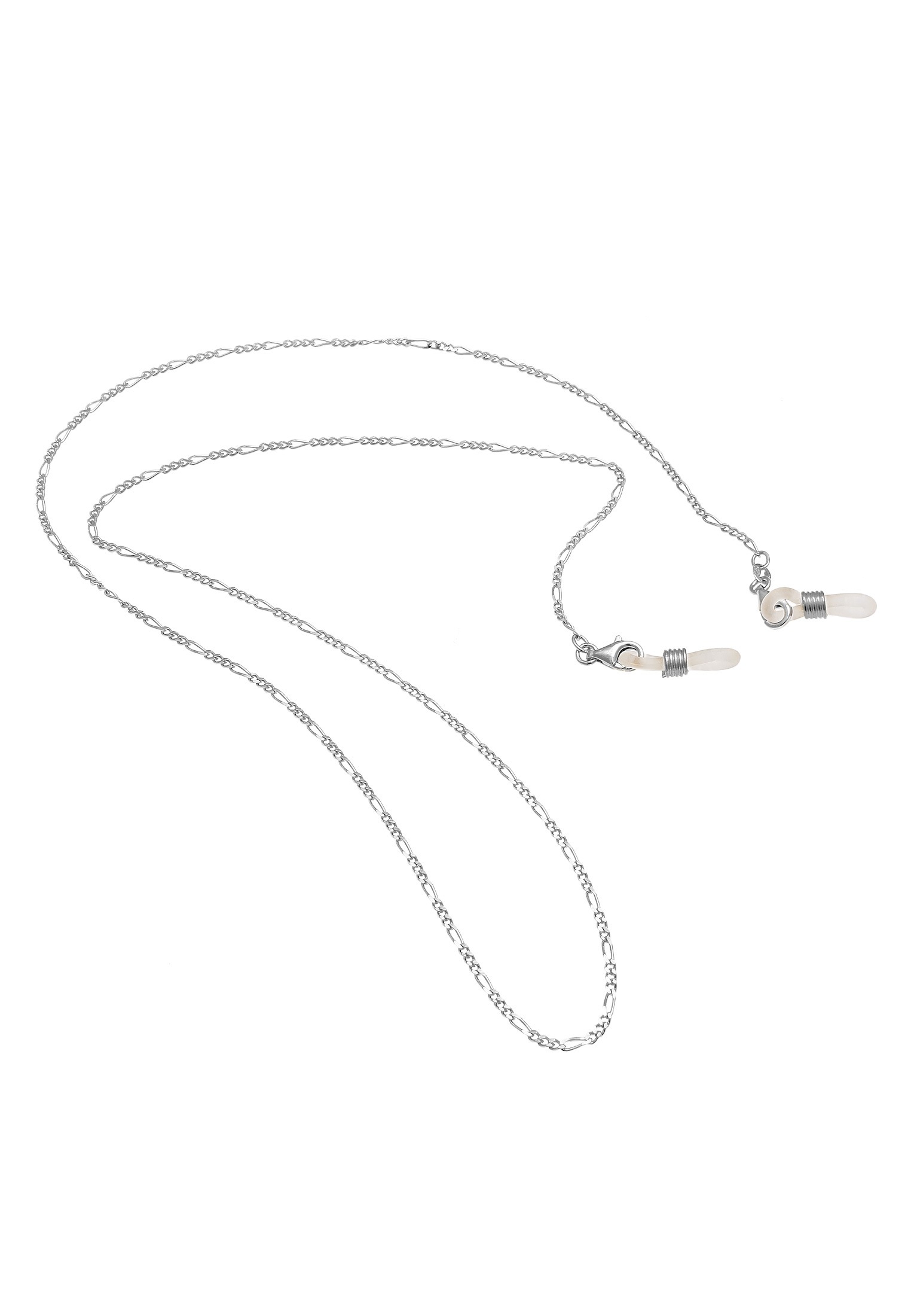 Elli Schmuckset »Schmuckzubehör Brillenkette Figaro Eyewear Accessoire 925 Silber« ()