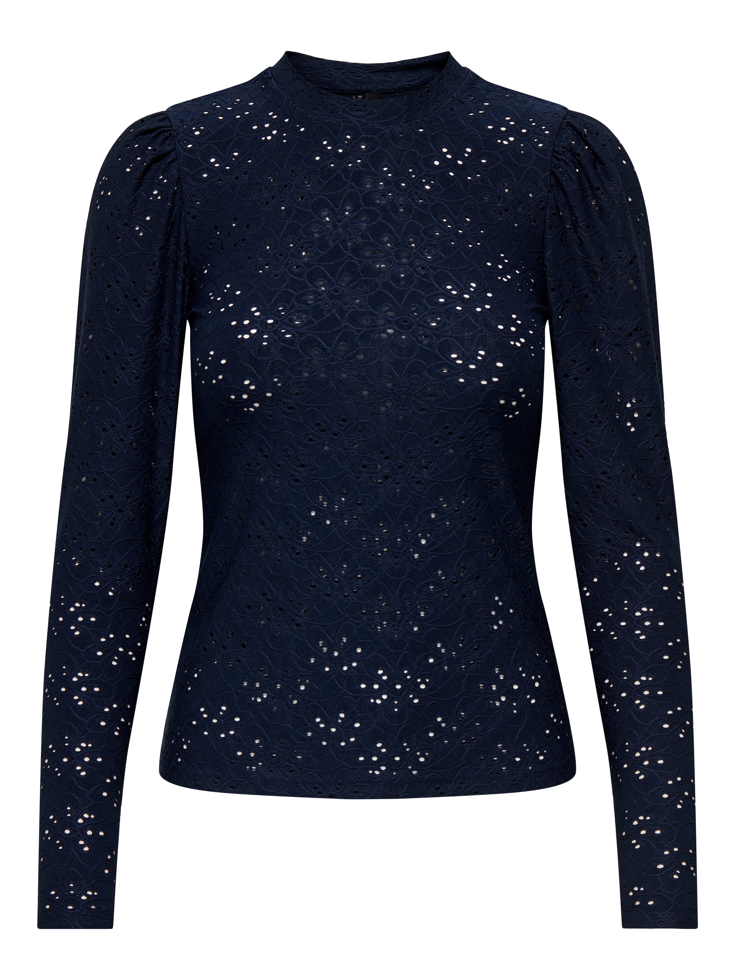 ONLY Langarmshirt "ONLSMILLA L/S PUFF TOP JRS" günstig online kaufen