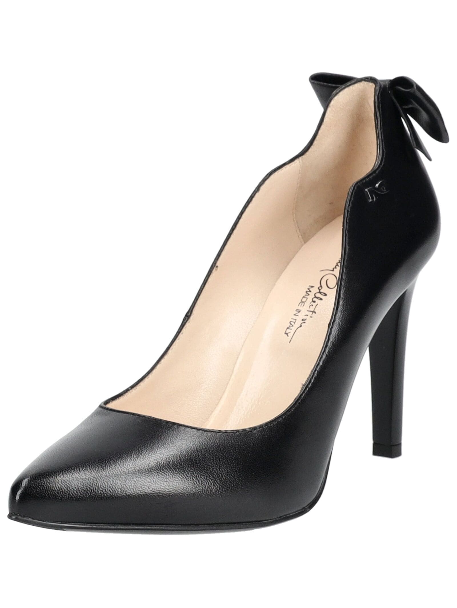 Nero Giardini High-Heel-Pumps "Nero Giardini Pumps Leder" günstig online kaufen
