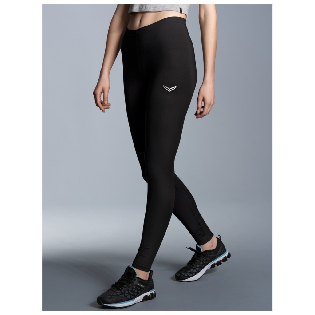 Trigema Leggings »TRIGEMA Leggings aus Polyester/Elastan«, (1 tlg.)