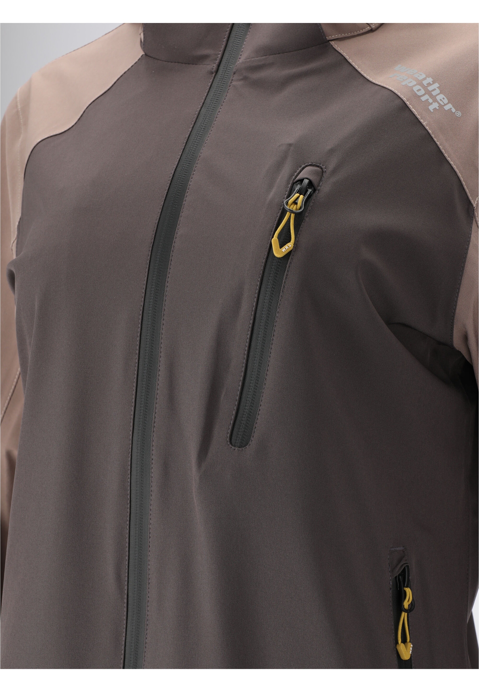 WEATHER REPORT Outdoorjacke »CAMELIA W-PRO15000«, mit wasserdichter Beschichtung