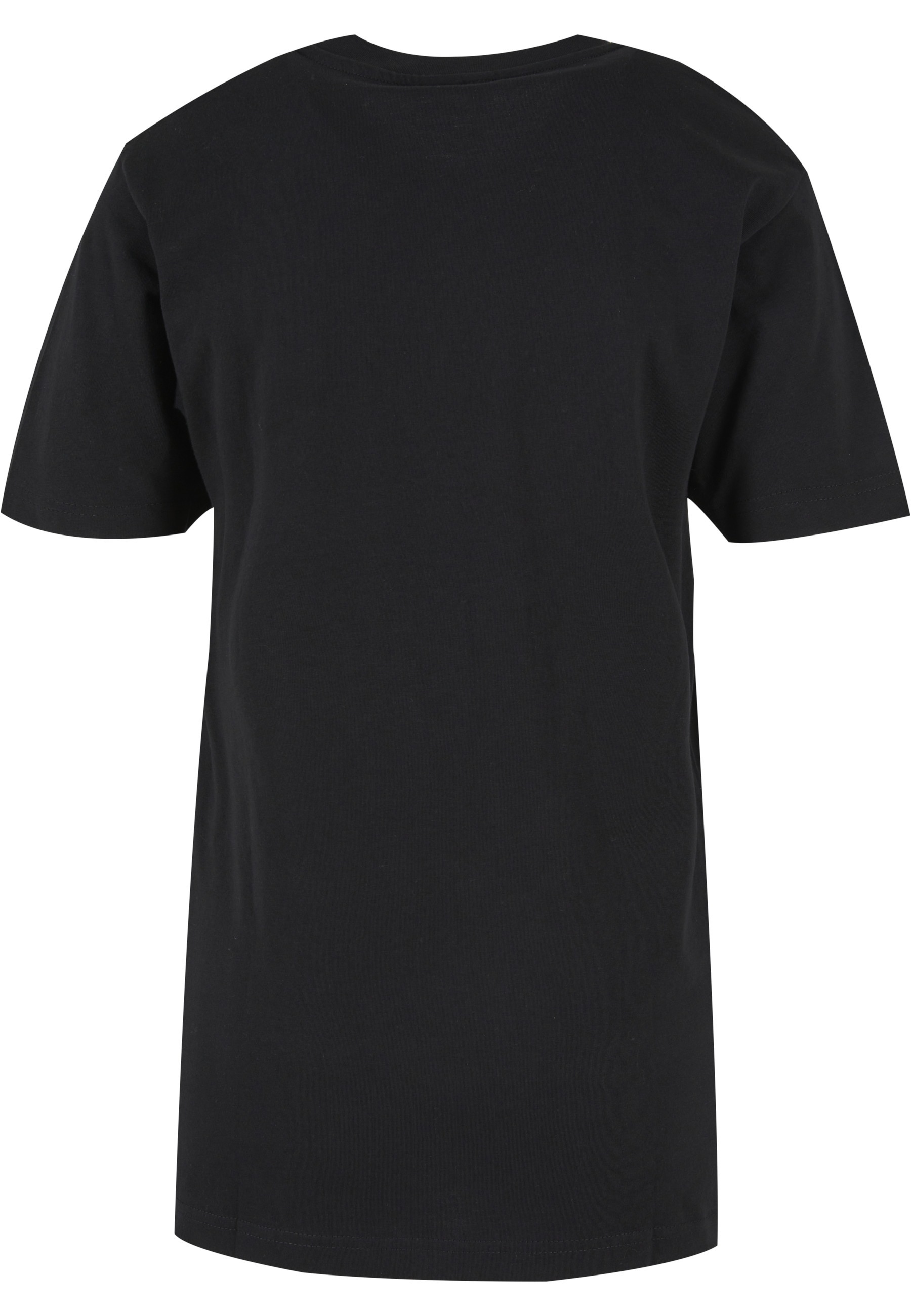 MisterTee T-Shirt "MisterTee Damen Ladies F U Tee" 1 Stk. günstig online kaufen