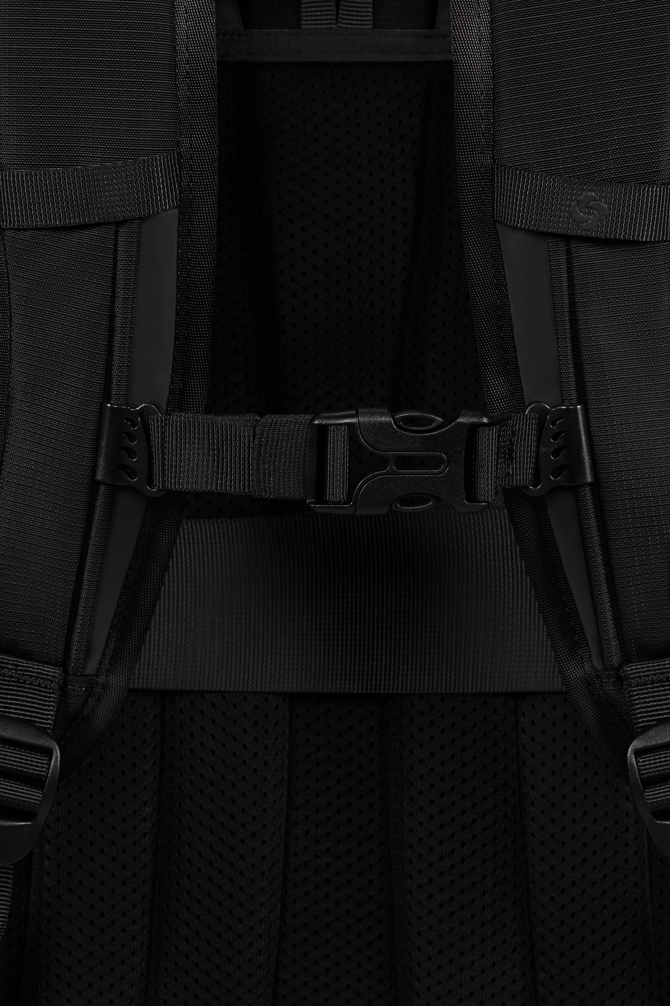 Samsonite Reiserucksack reflektierende Details reflektierende Details