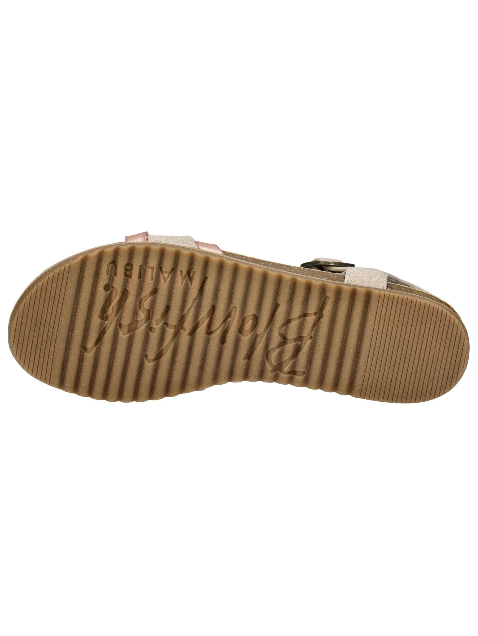Blowfish Riemchensandale »Blowfish Sandalen Lederimitat«