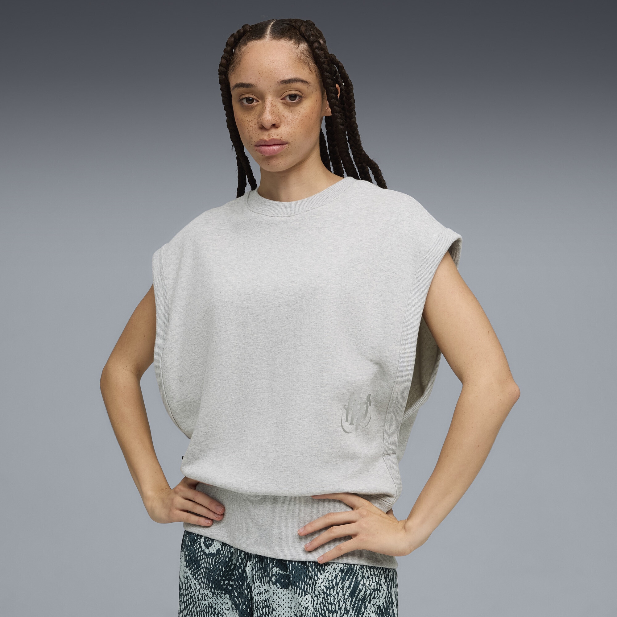 PUMA Kapuzenpullover »PUMA HOOPS x HARRY POTTER™ Potter Top Damen«