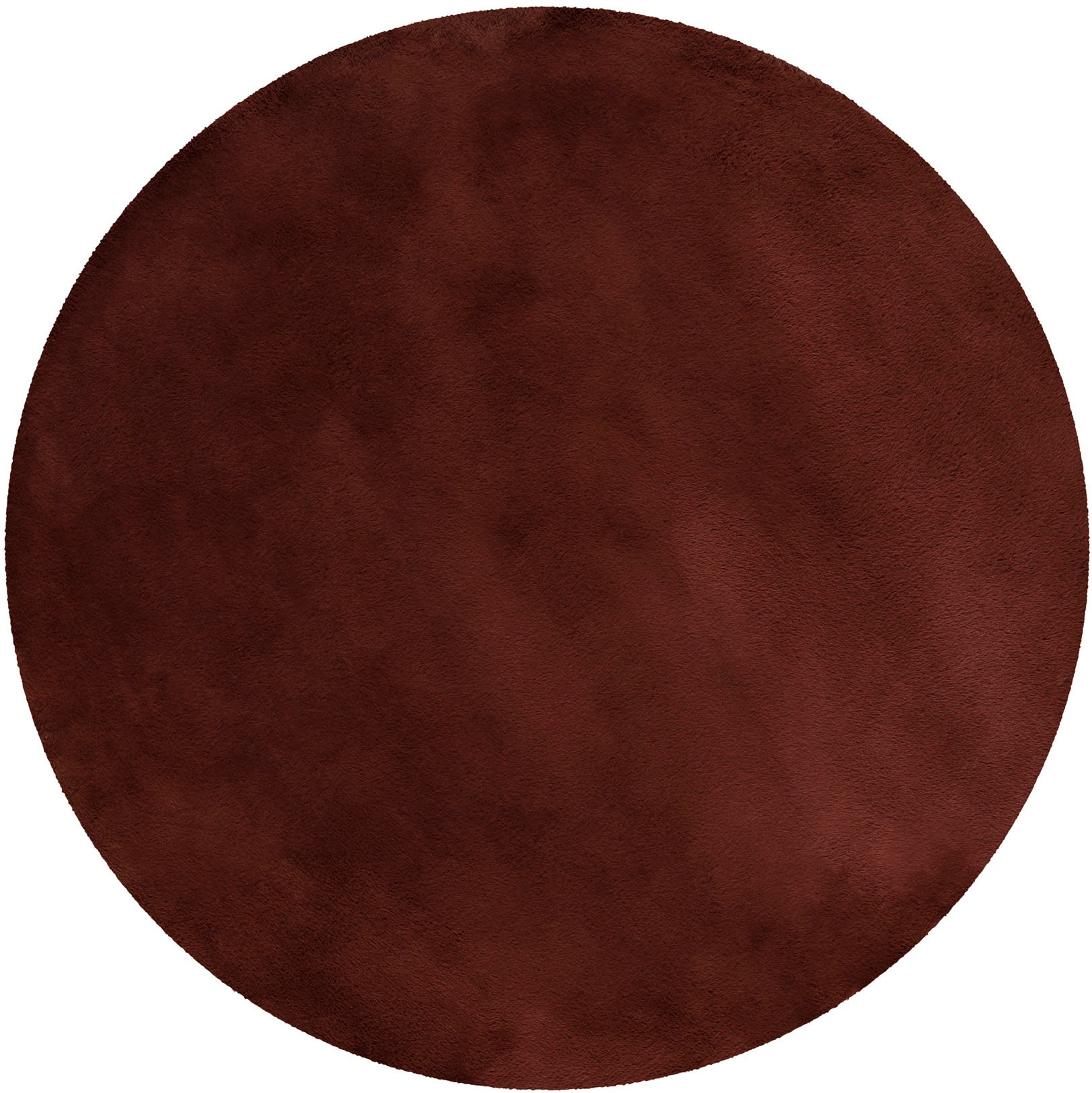 Thumbnail - Esprit Hochflor-Teppich "Alice ESP-4377 Kunstfell", rund, 25 mm Höhe, Kaninchenfell-Haptik, besonders weich und dicht, f...