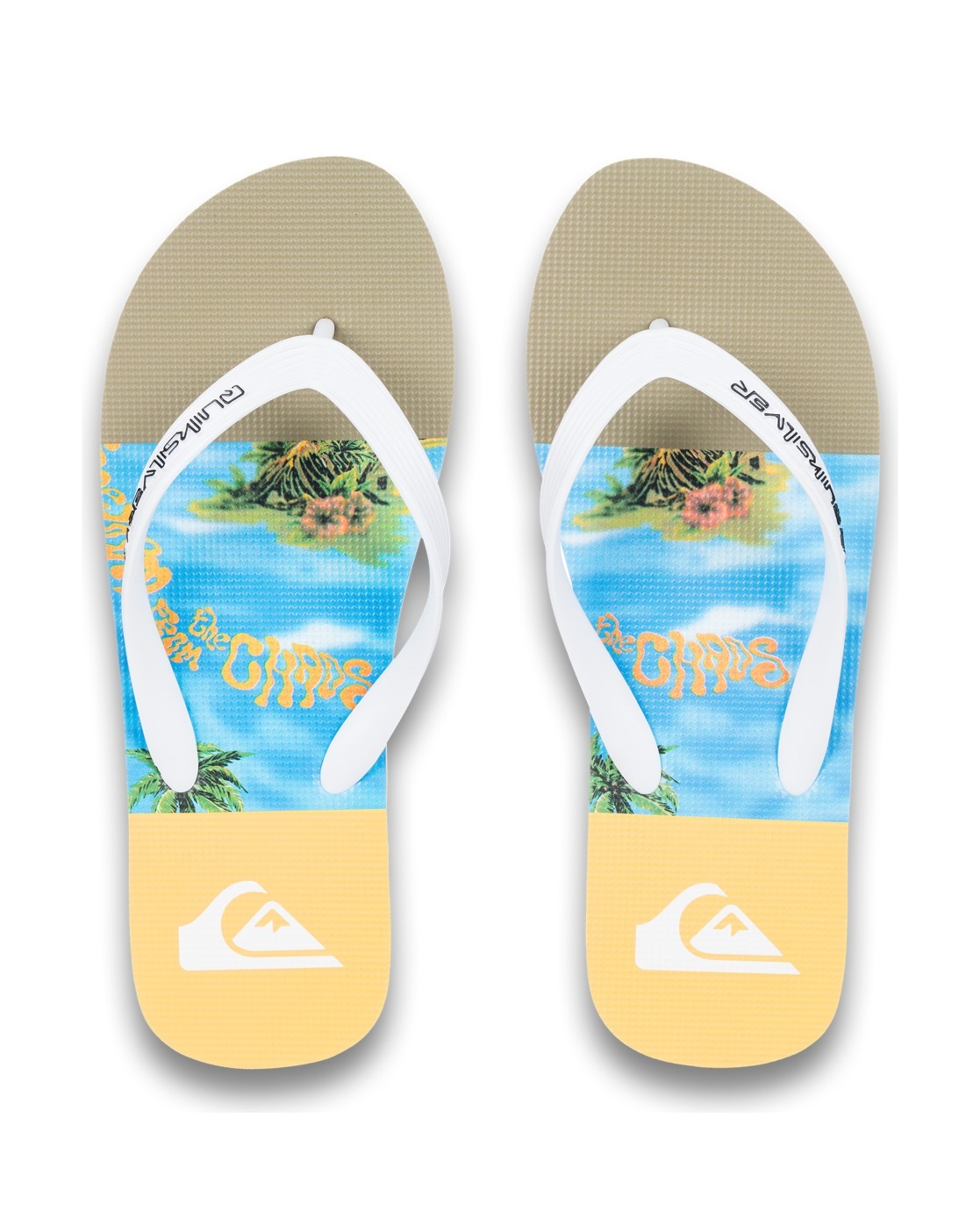 Quiksilver Sandale »Molokai Stripe 25«