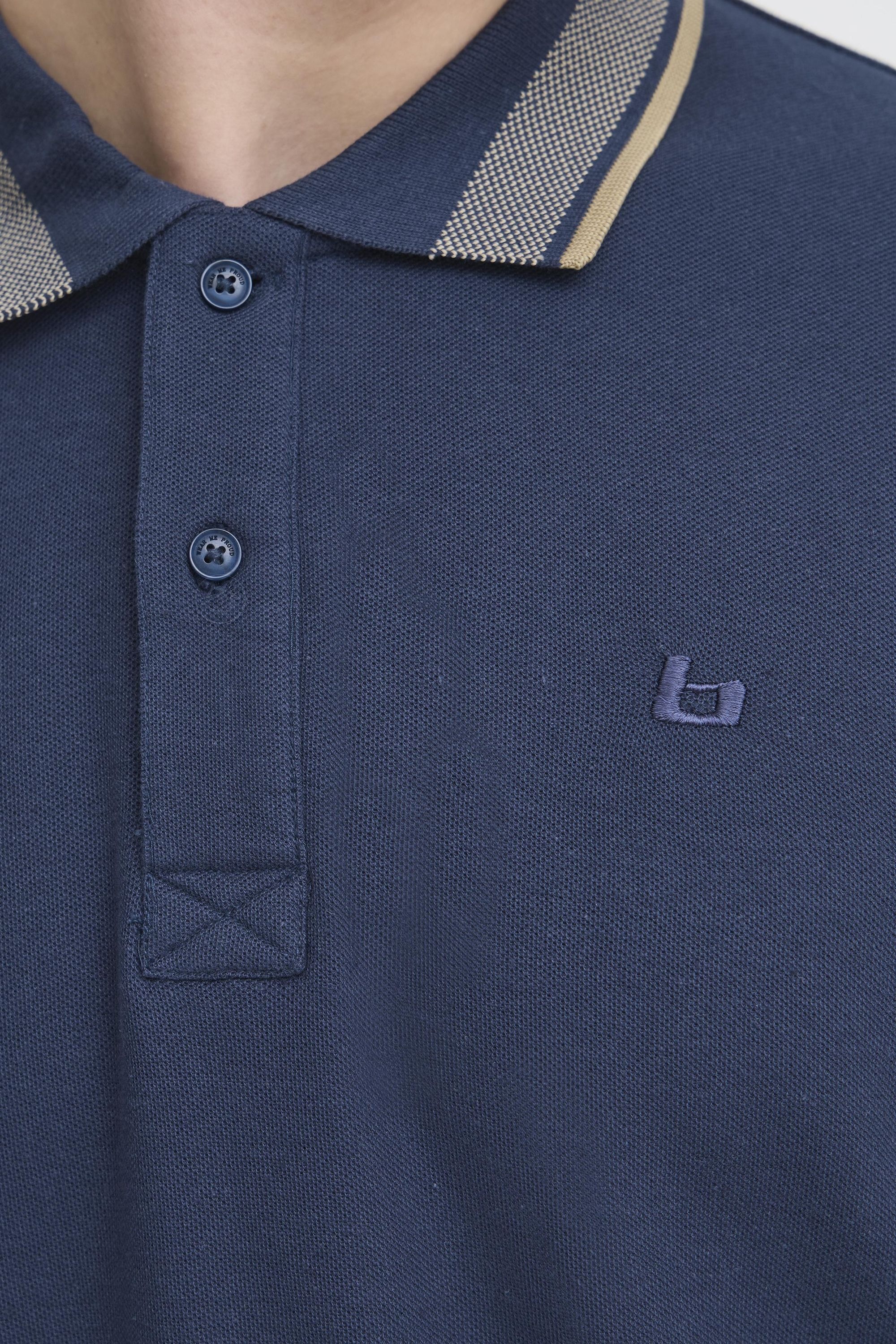 Blend Poloshirt »Poloshirt BHELMO«