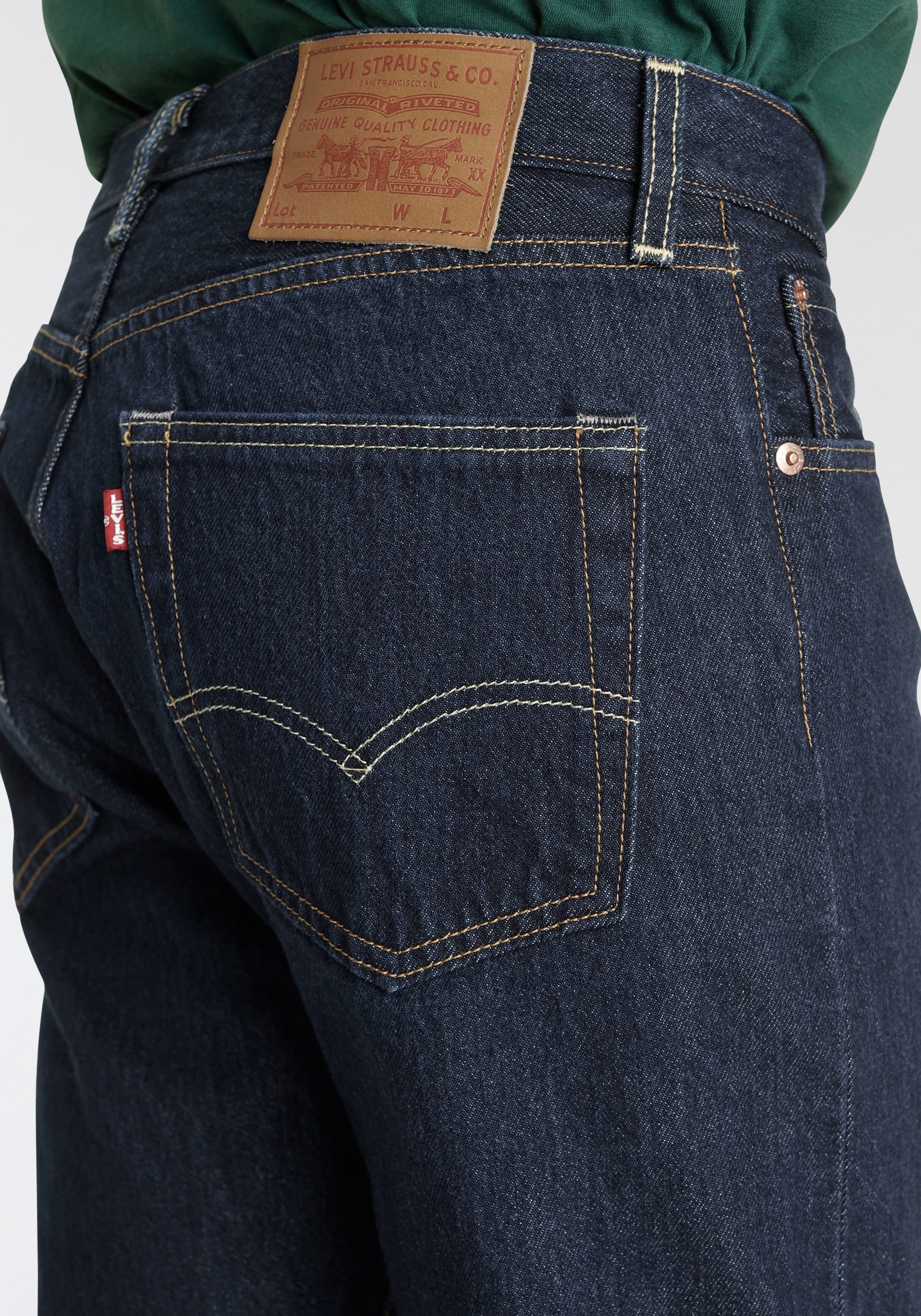 Levi's® 5-Pocket-Jeans »501® 54er Jeans«, im Vintage Style