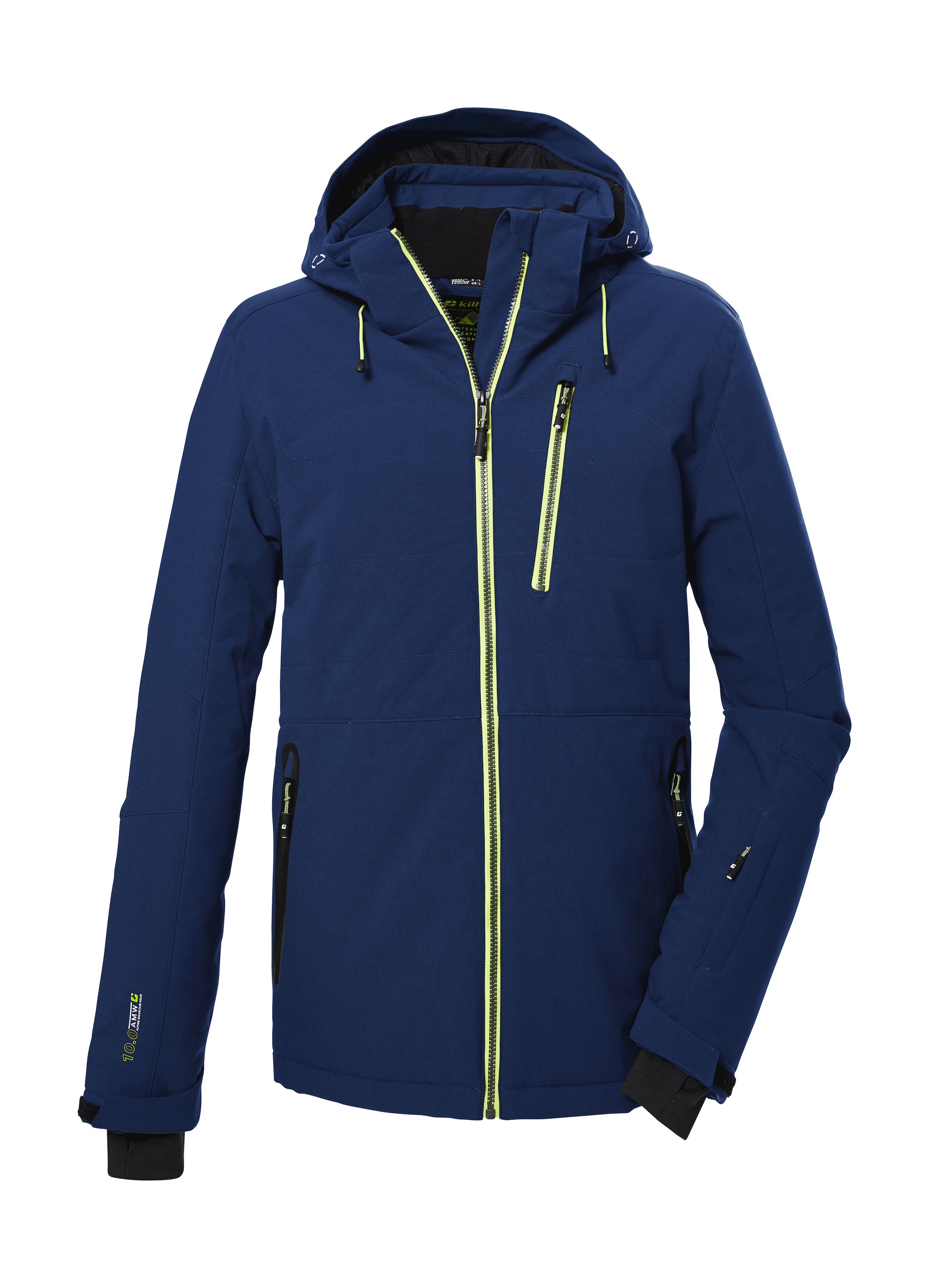 Killtec Skijacke "KSW 68 MN SKI QLTD JCKT" günstig online kaufen