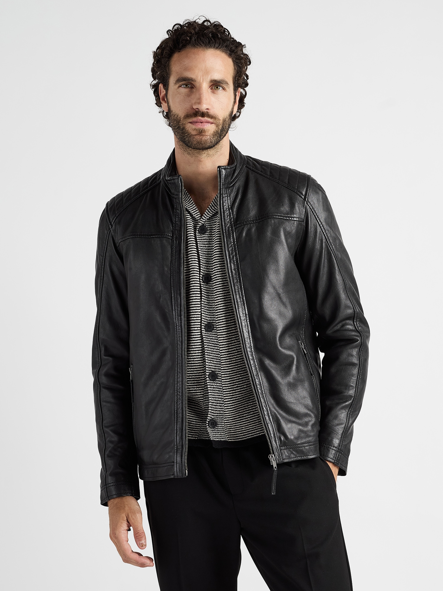 JCC Lederjacke "31024024" günstig online kaufen
