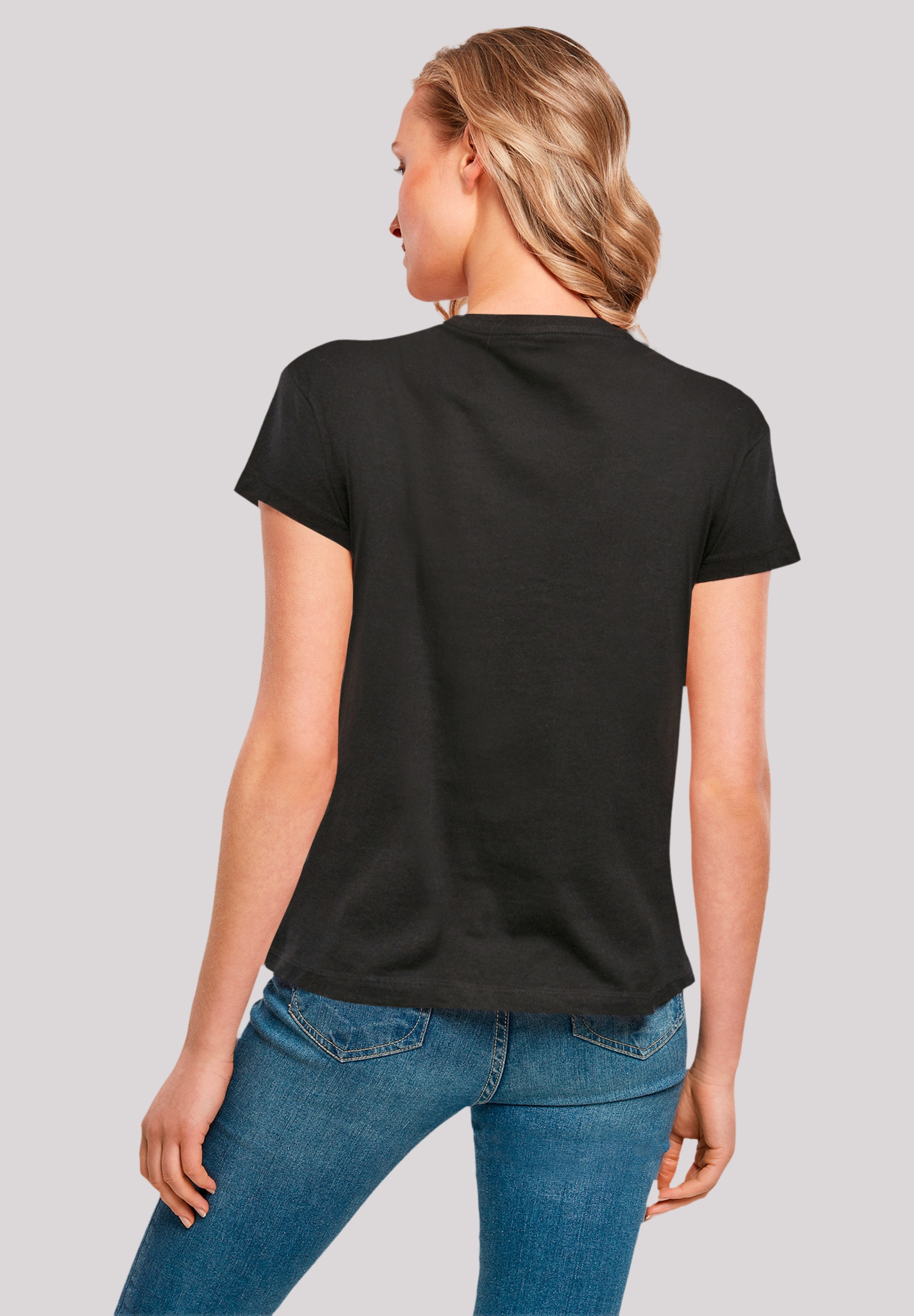 F4NT4STIC T-Shirt »The Jam Band Classic Logo«, Premium Qualität