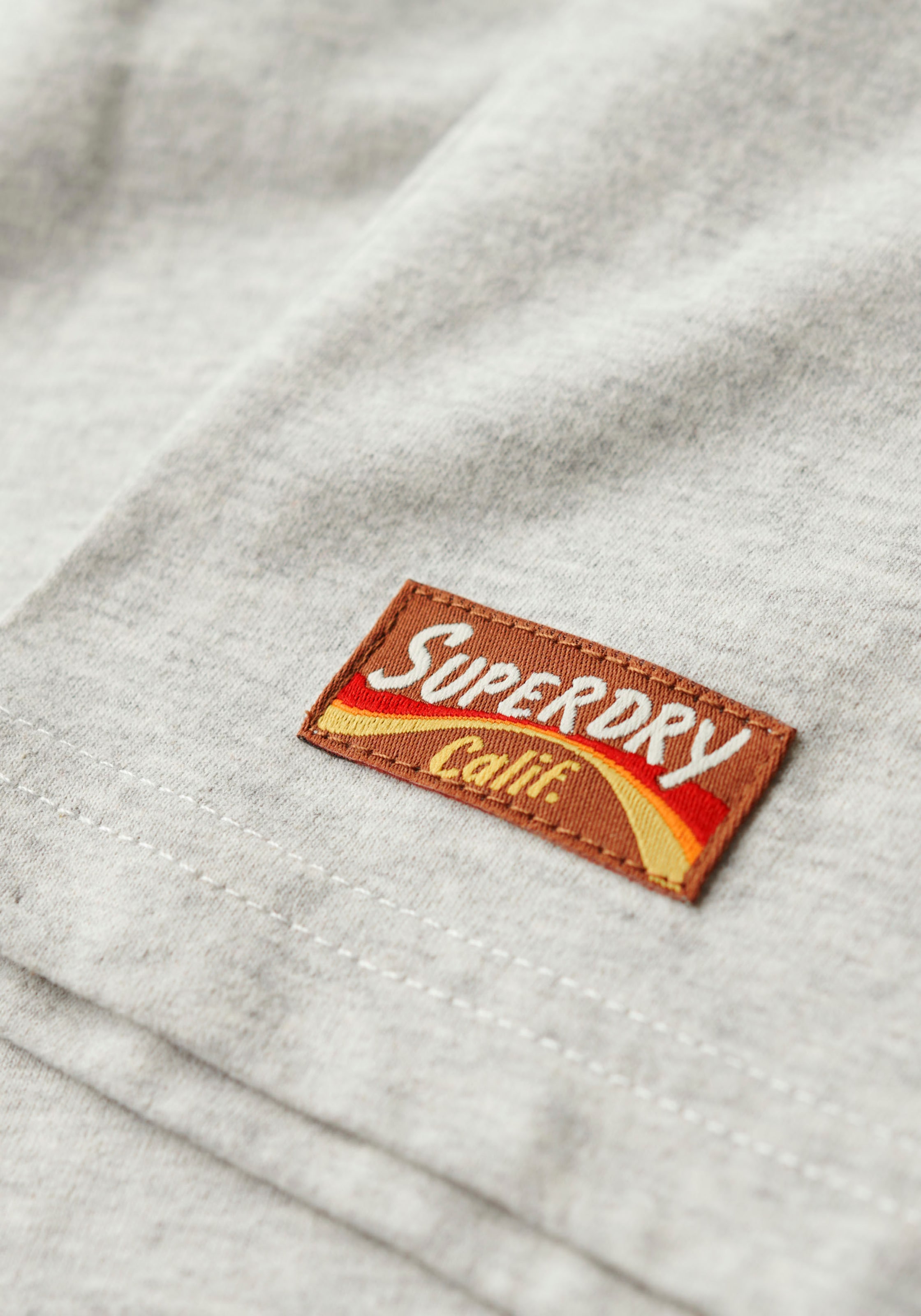 Superdry T-Shirt »TONAL VL GRAPHIC RELAXED TEE«