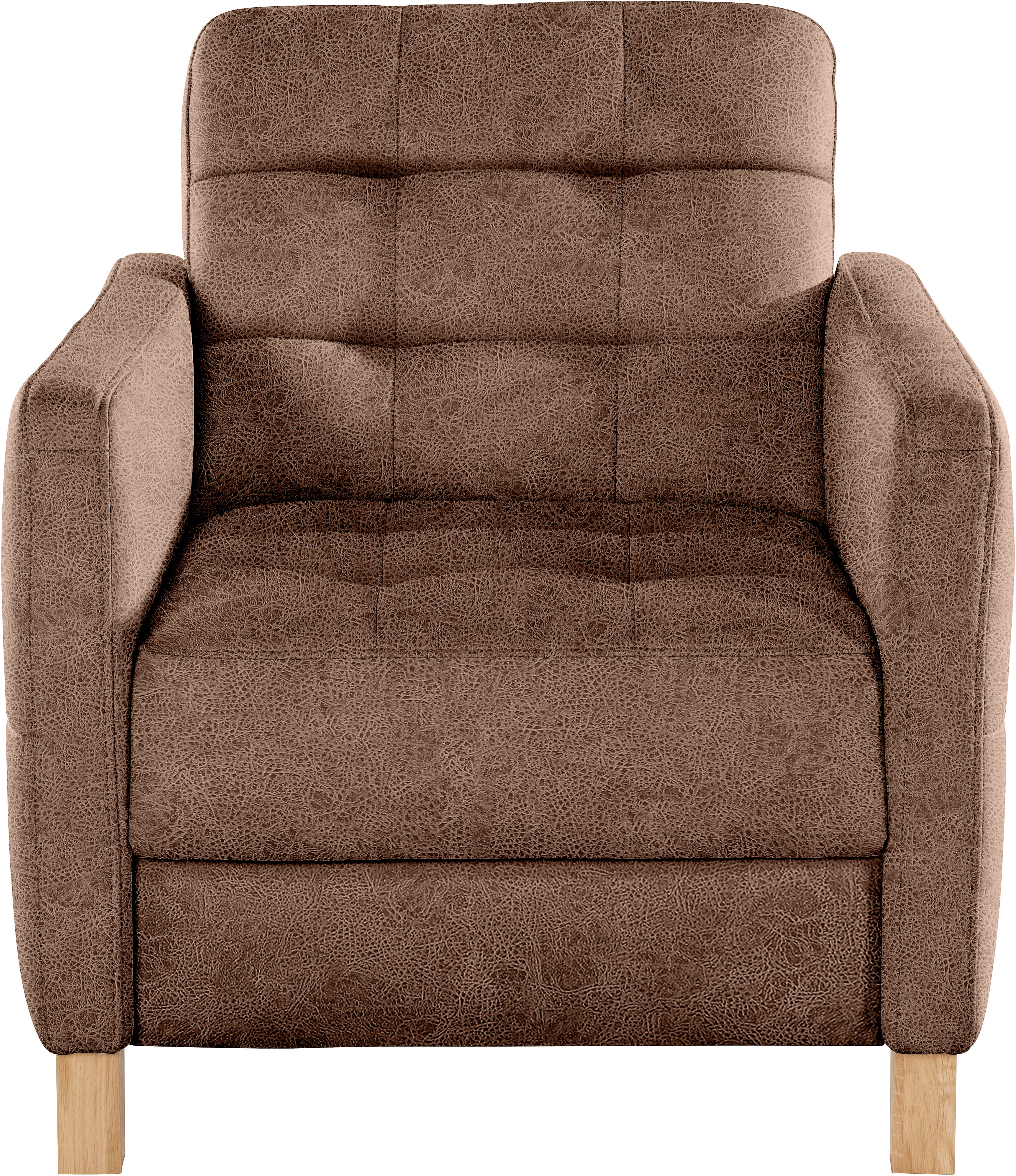 Thumbnail - exxpo - sofa fashion Sessel "Elio, Loungesessel, aufwendige Detailverarbeitung, bequem und modern", hoher Sitzkomfort fü...