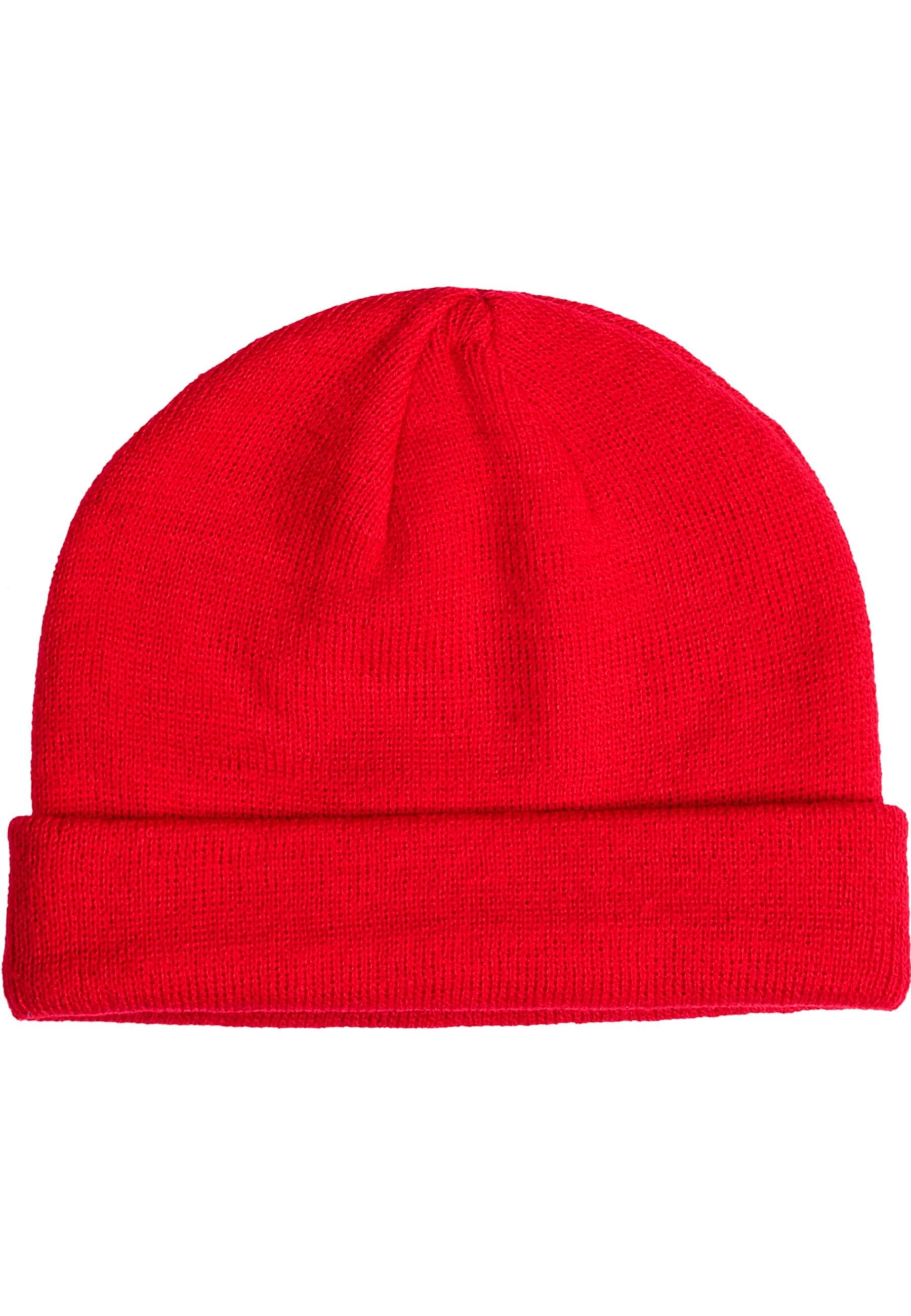 MSTRDS Beanie "MSTRDS Accessoires Short Cuff Knit Beanie", (1 St.)