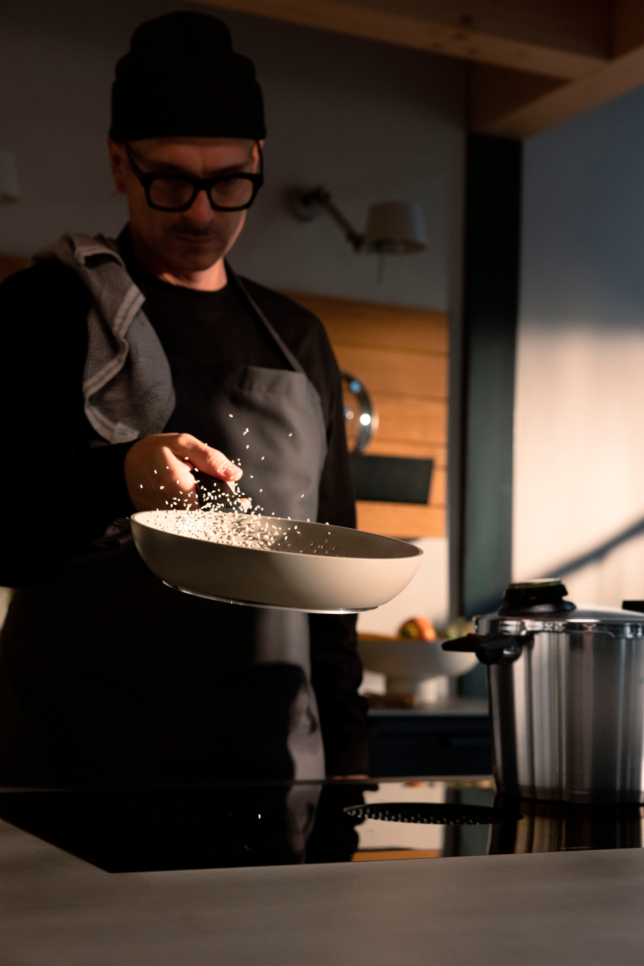 Fissler Pfannen-Set »Ceratal® Evo Classic« Aluminium Set, 1x Bratpfanne 24 cm + 1x Bratpfanne 28 cm,  2-teiliges Keramikpfannen-Set