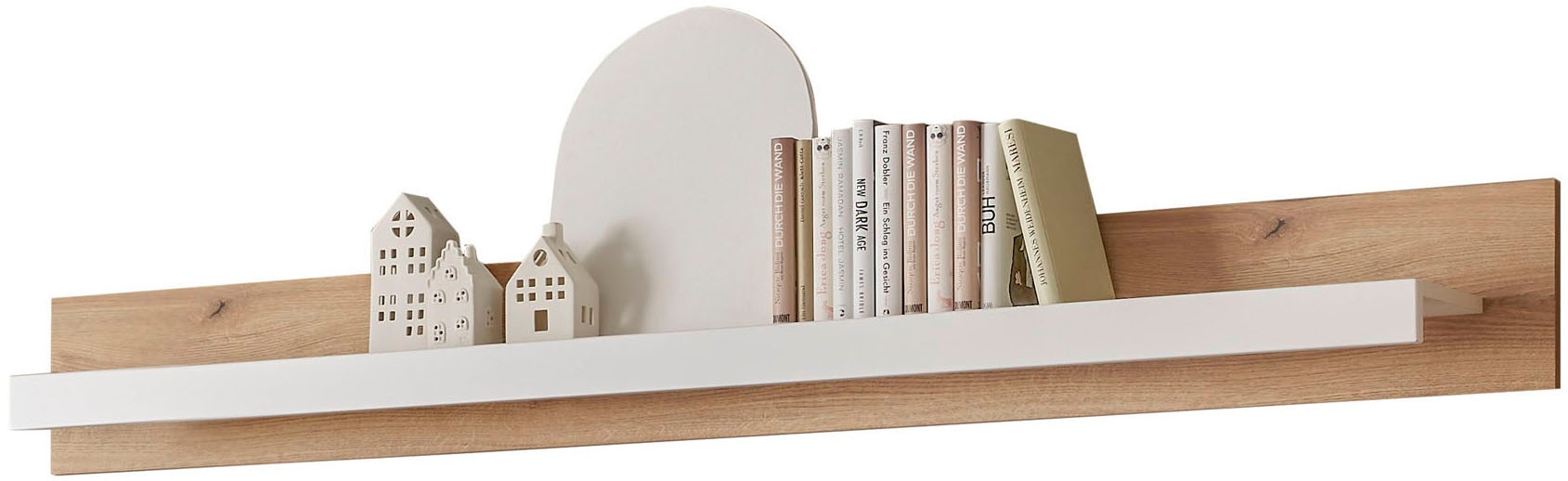 Home affaire Wandboard "Brixen, modernes Wandregal, Hängeregal mit Ablage" günstig online kaufen