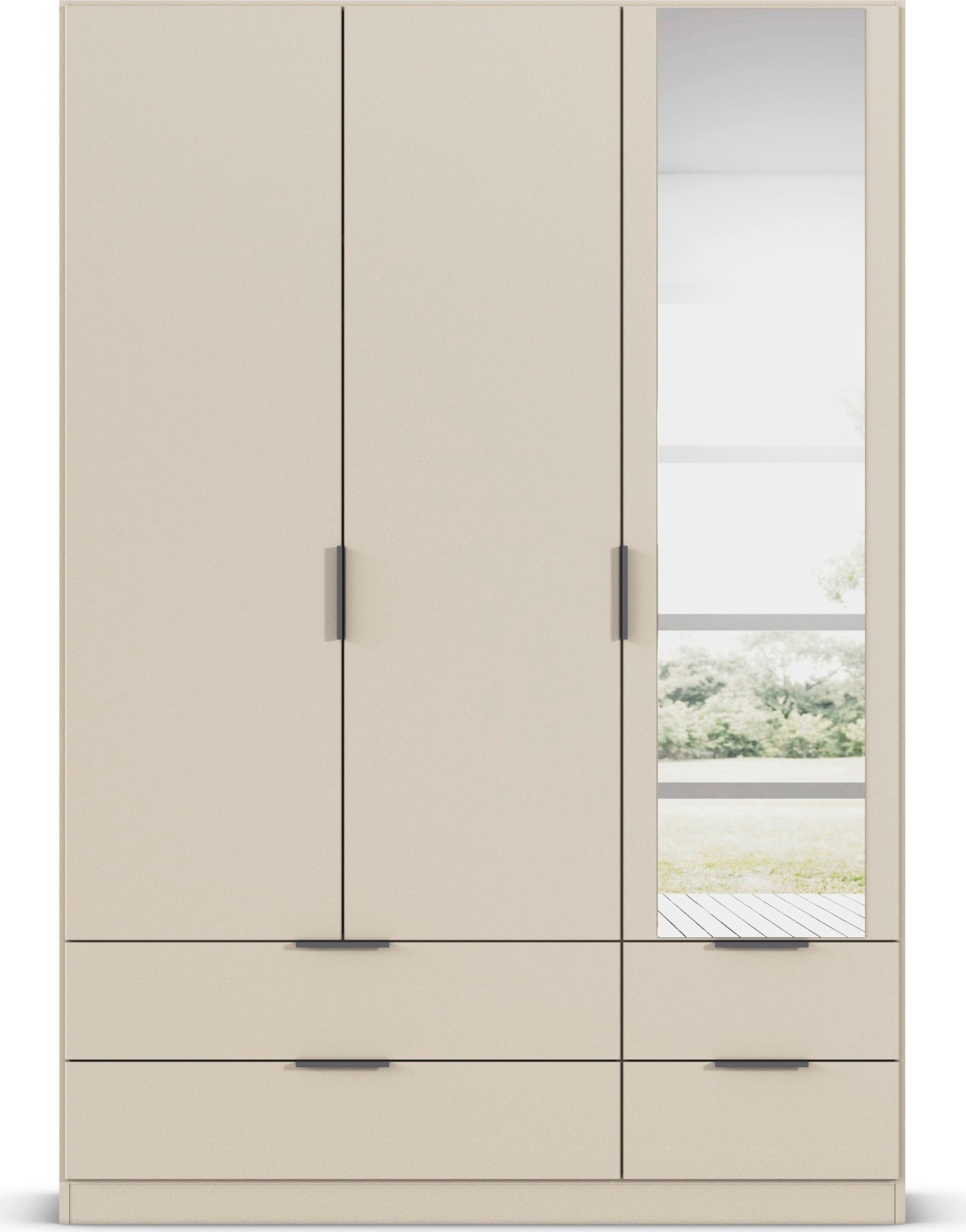 rauch Kleiderschrank "Drehtürenschrank Schrank Garderobe Ankleide Schlafzim günstig online kaufen