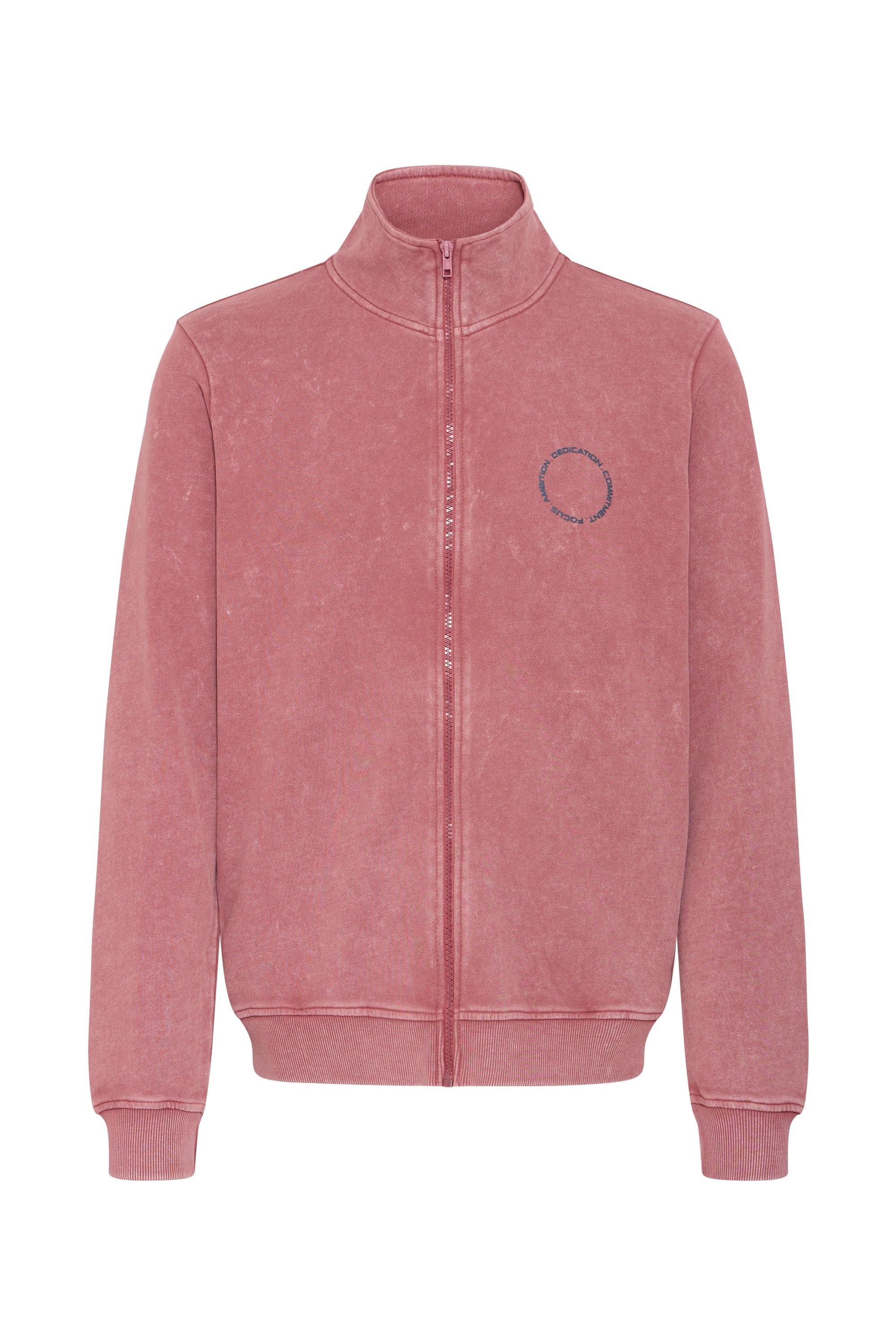 Blend Sweatjacke "BHFactor" Bequeme Sweatjacke mit Stehkragen günstig online kaufen