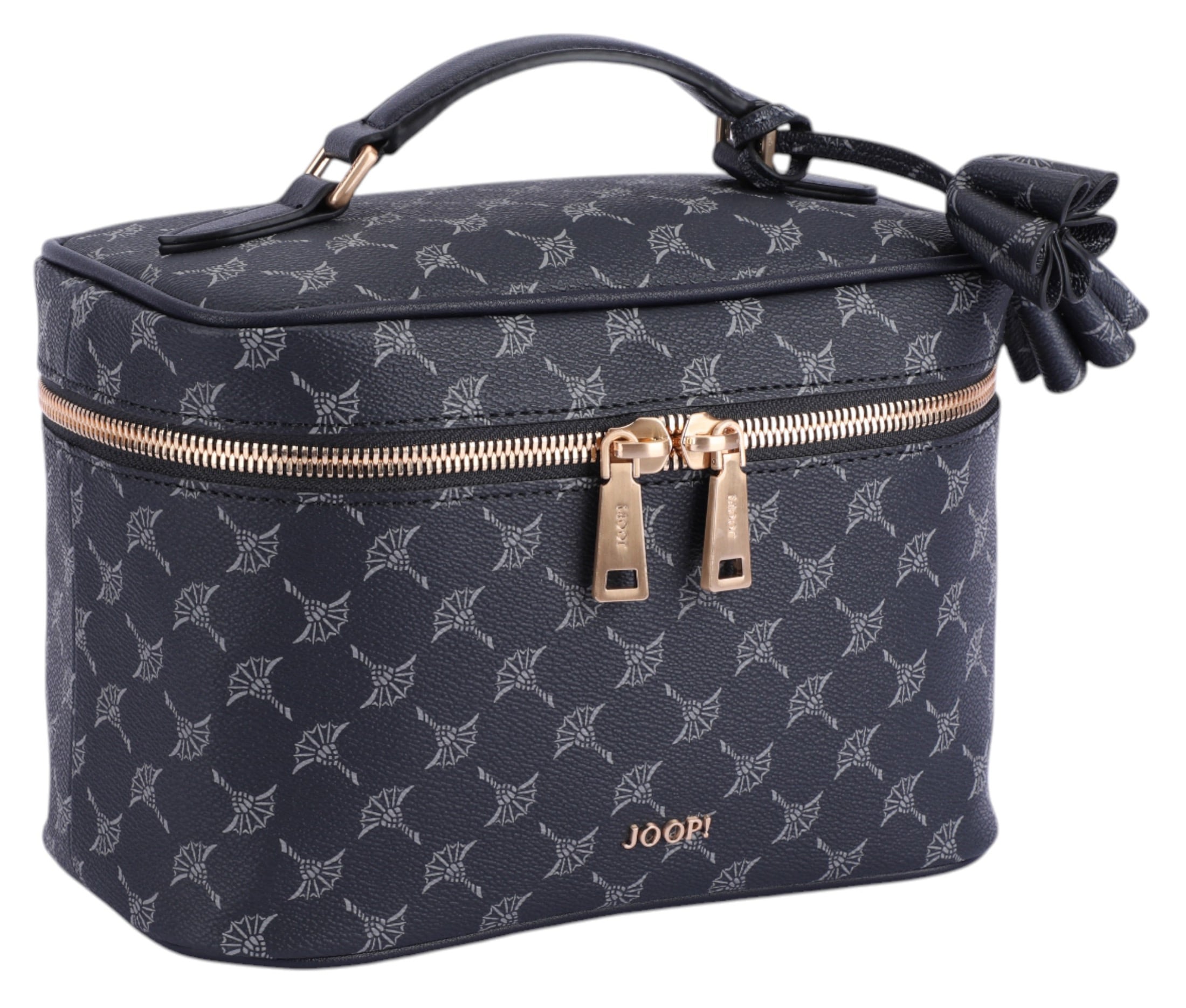 JOOP! Kosmetiktasche »cortina 1.0 flora washbag mhz«, Schminktasche Beautycase Kulturbeutel