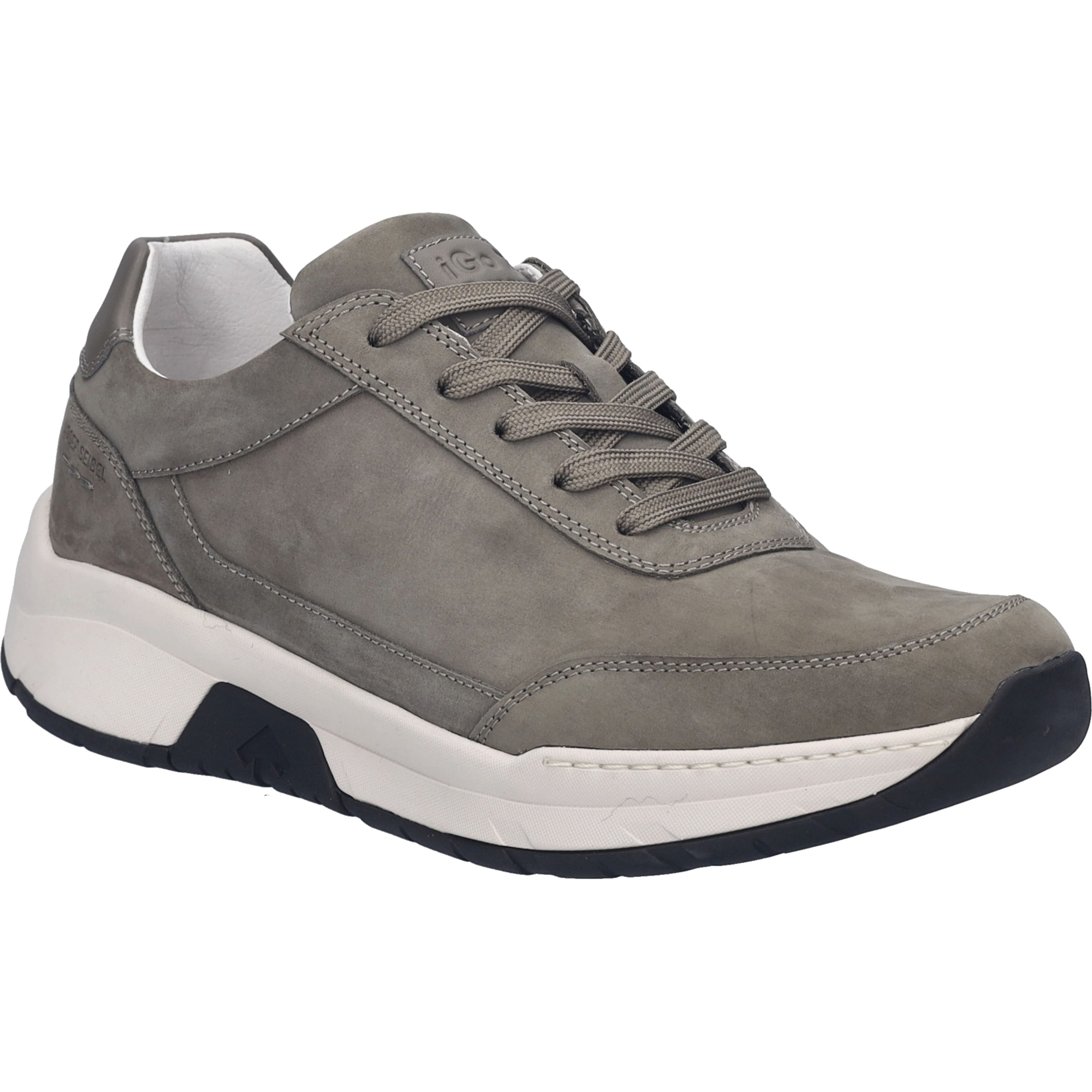 Josef Seibel Sneaker "Mitchell 03, granit" günstig online kaufen