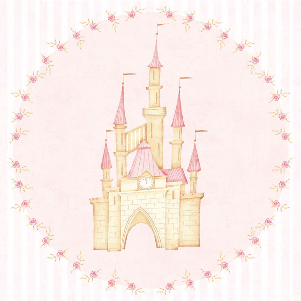 A.S. Création Leinwandbild "Perfect Princess 1 - Wandbild Beige Keilrahmen günstig online kaufen