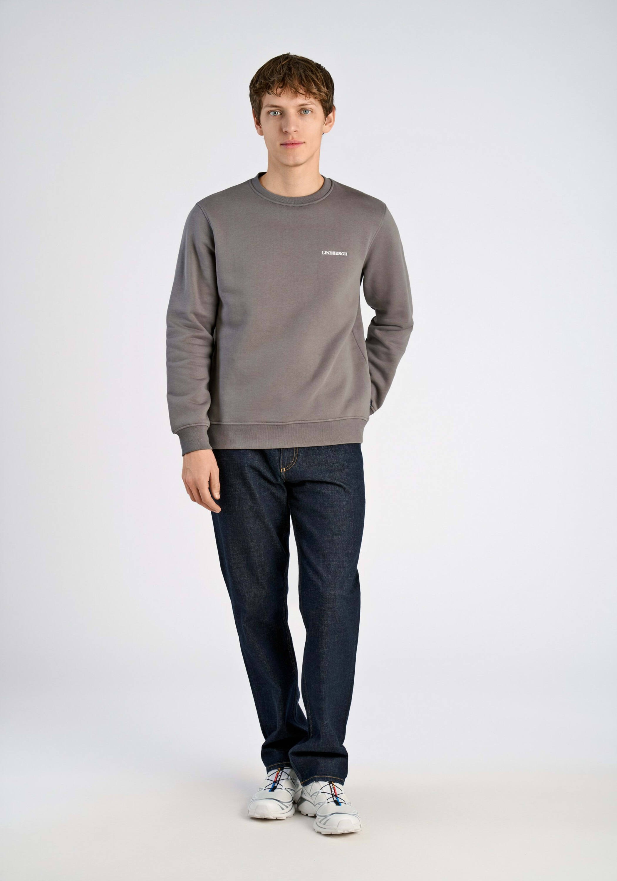 LINDBERGH Sweatshirt »Lindbergh Sweatshirt«