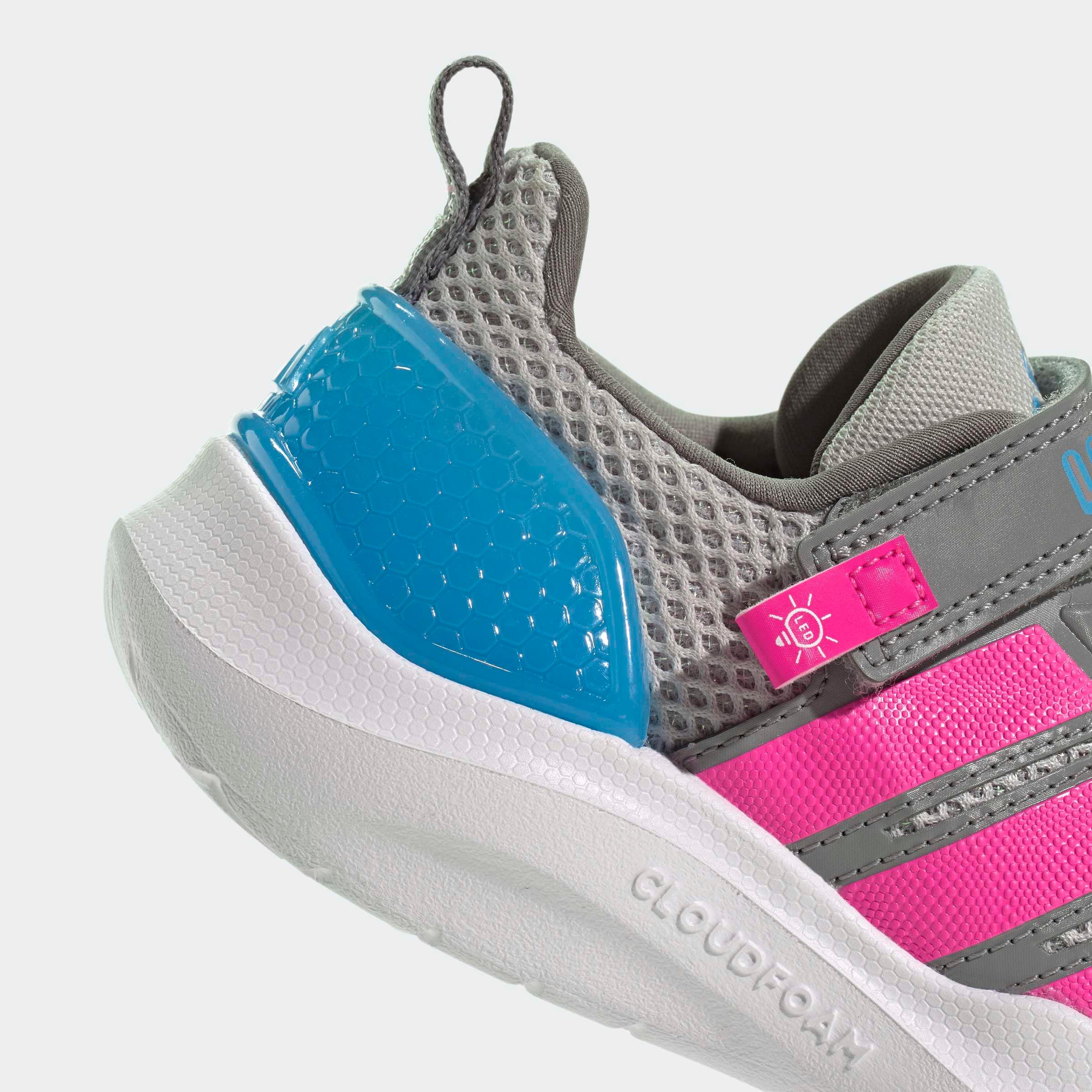 adidas Sportswear Sneaker »LIGHTORAMA RUNNER KIDS«  mit Blink Funktion, für Kinder & Jugendliche
