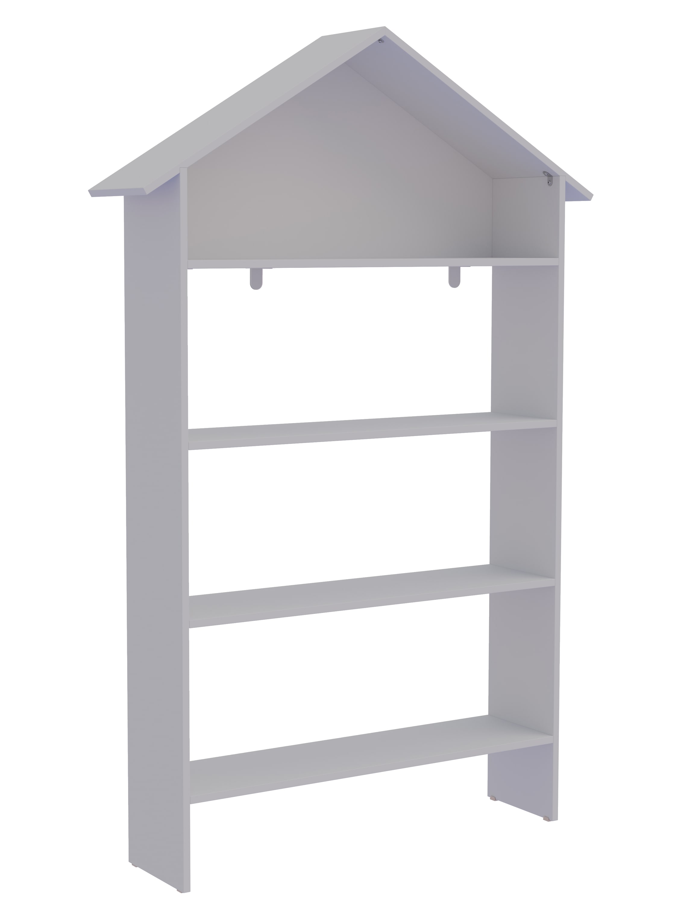 VCM Standregal »Holz Kinderregal Bücherregal Kinder Regal Malusa«