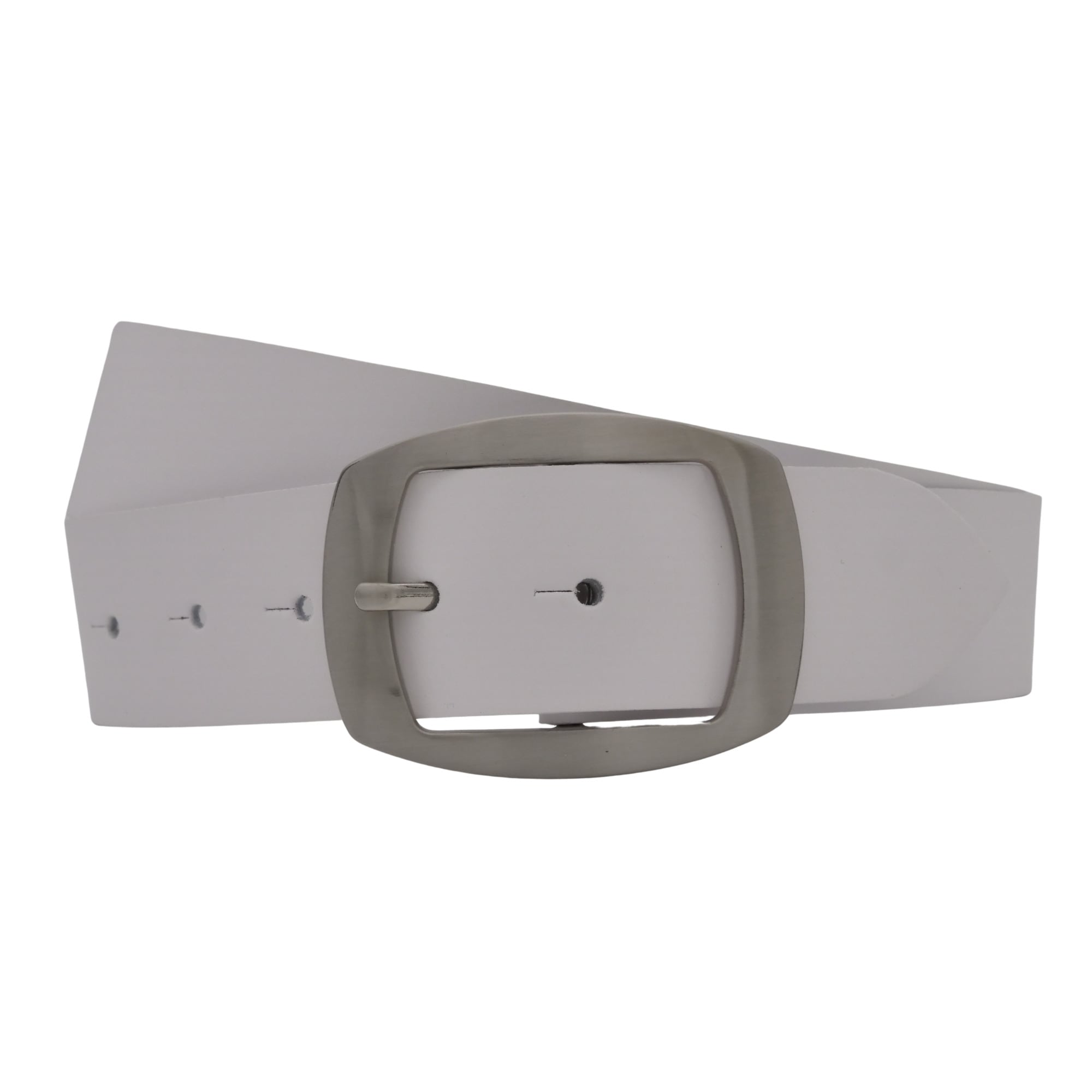 AnnaMatoni "AnnaMatoni Damen Ledergürtel Basic Gürtel 3cm breit echt Leder"