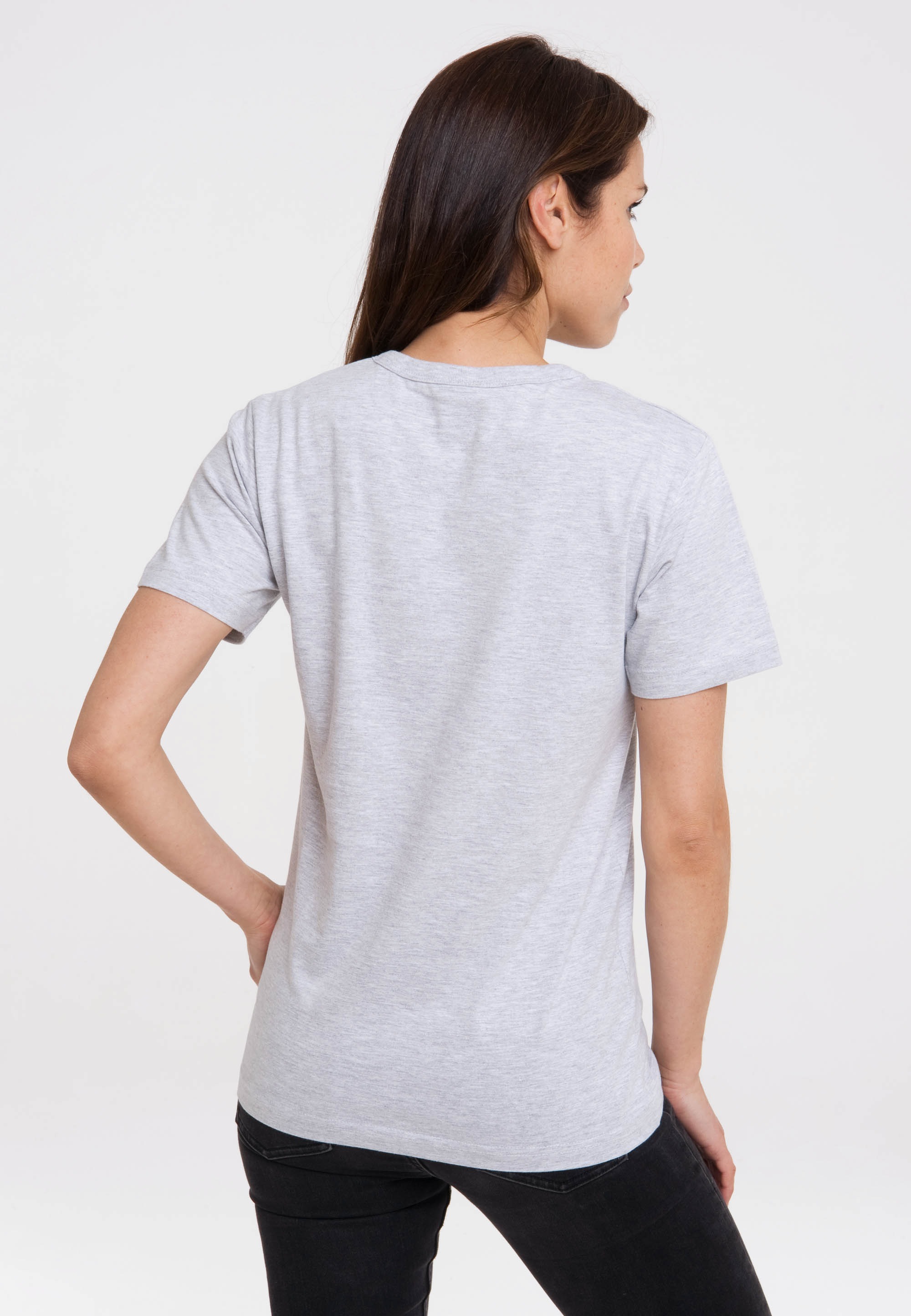 LOGOSHIRT T-Shirt »Der kleine Maulwurf«, mit lizenziertem Print