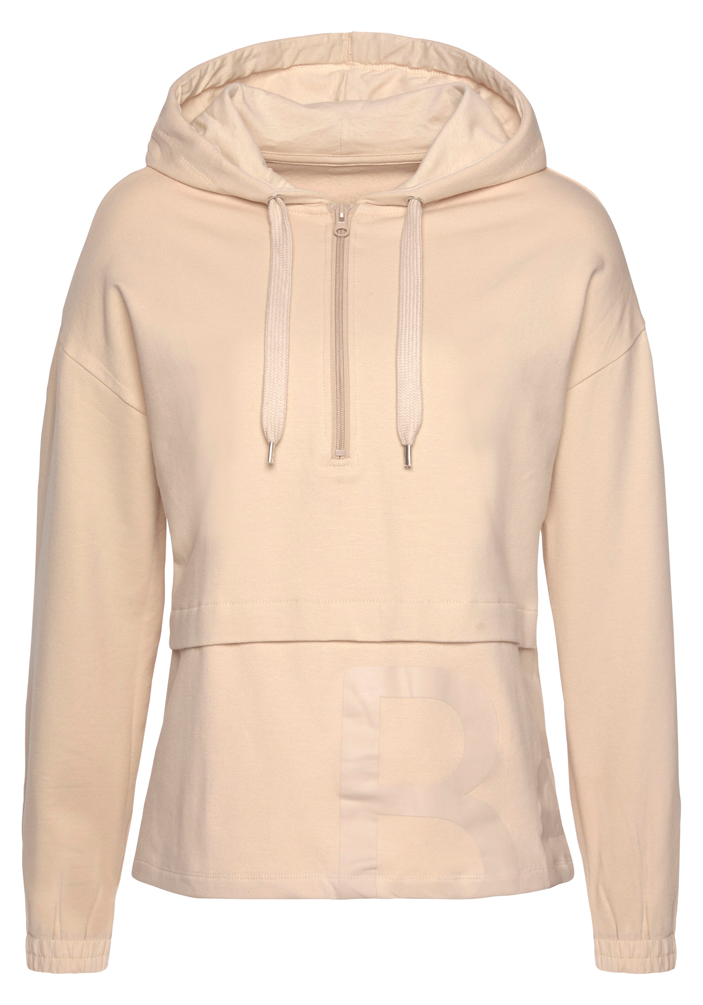 Bench. Loungewear Hoodie, mit Reißverschluss, Loungewear, Loungeanzug