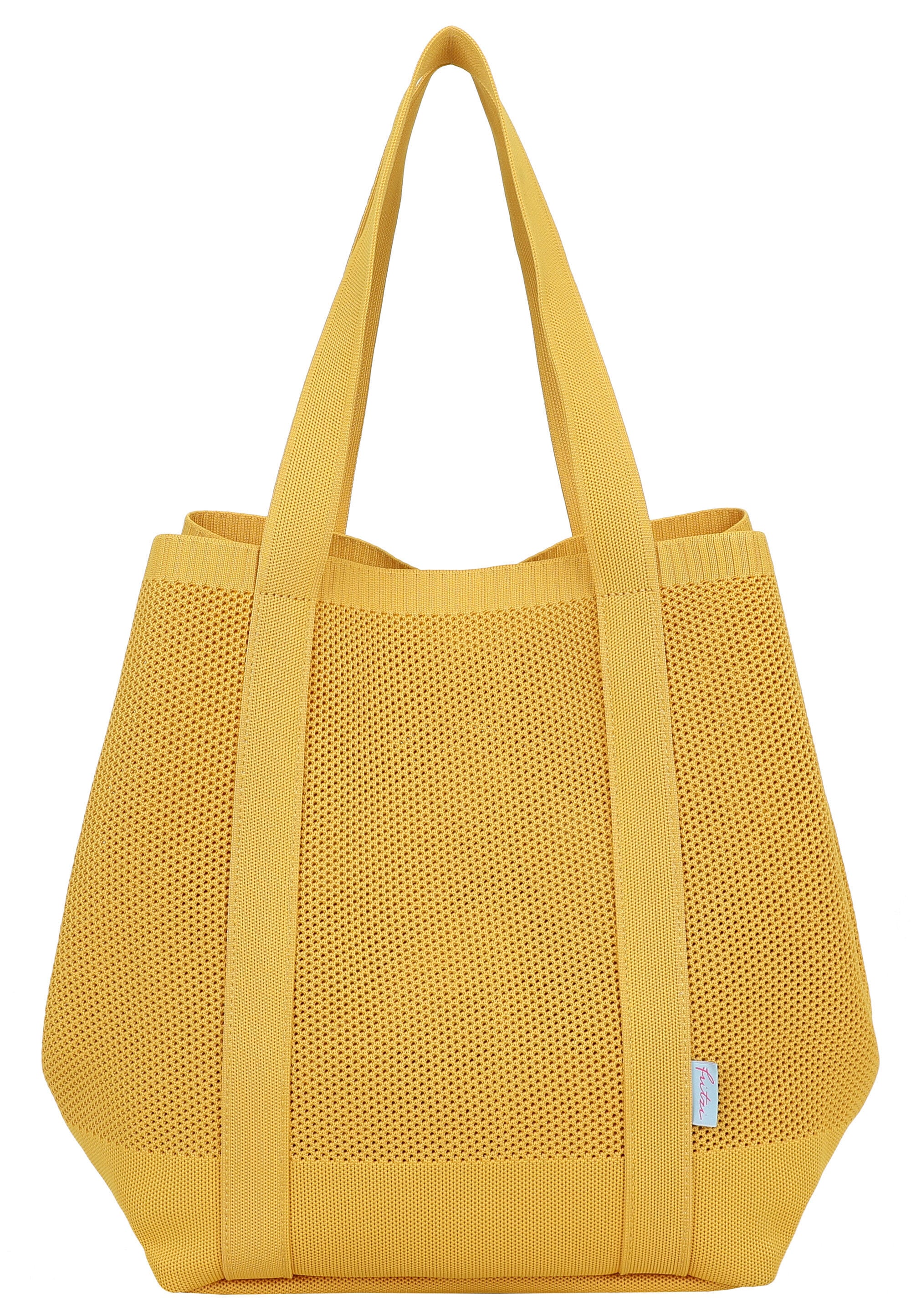 Fritzi aus Preußen Shopper »Meshy Shopper« mit fritzi-Logo