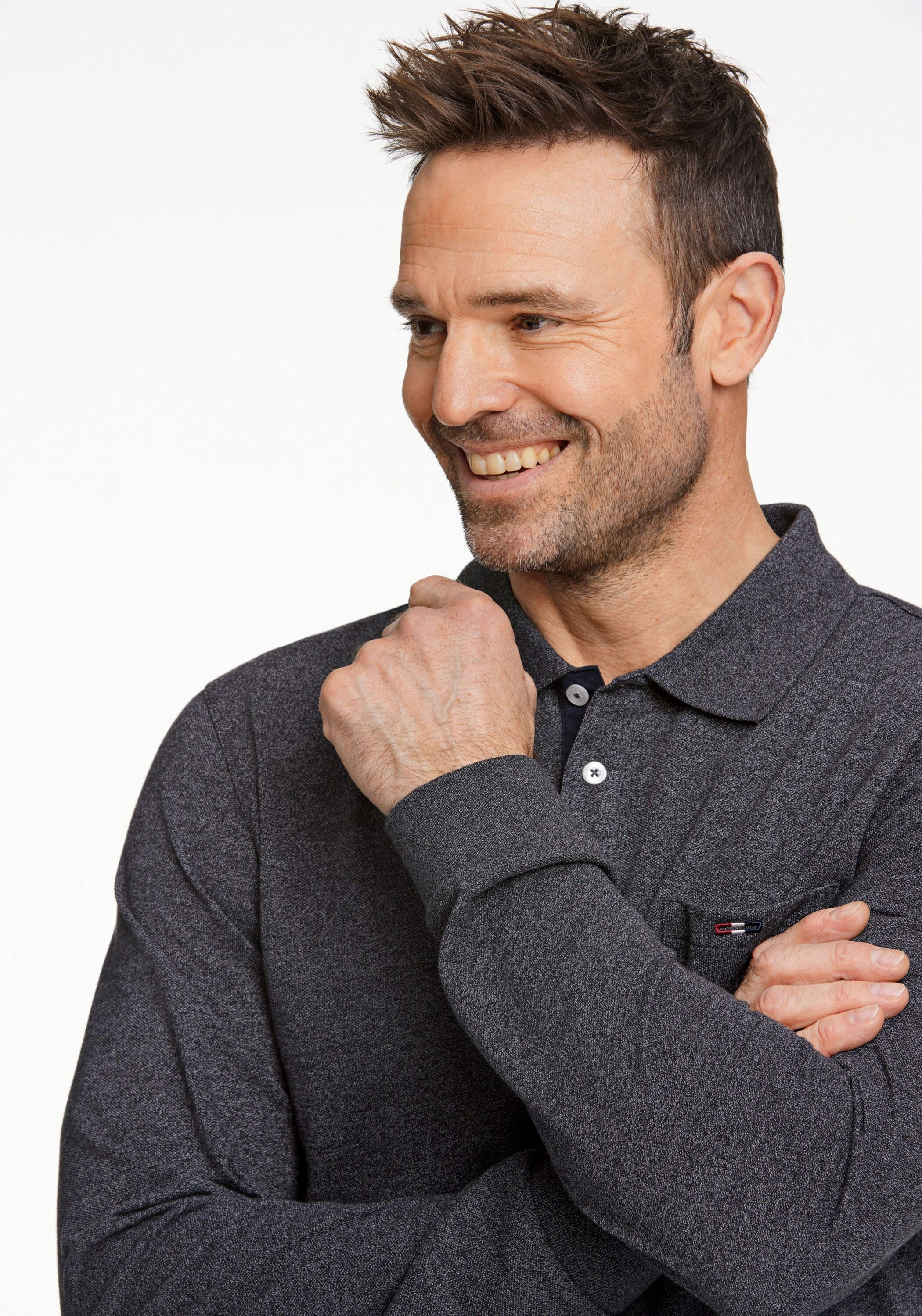 BISON Poloshirt »BISON Poloshirt«