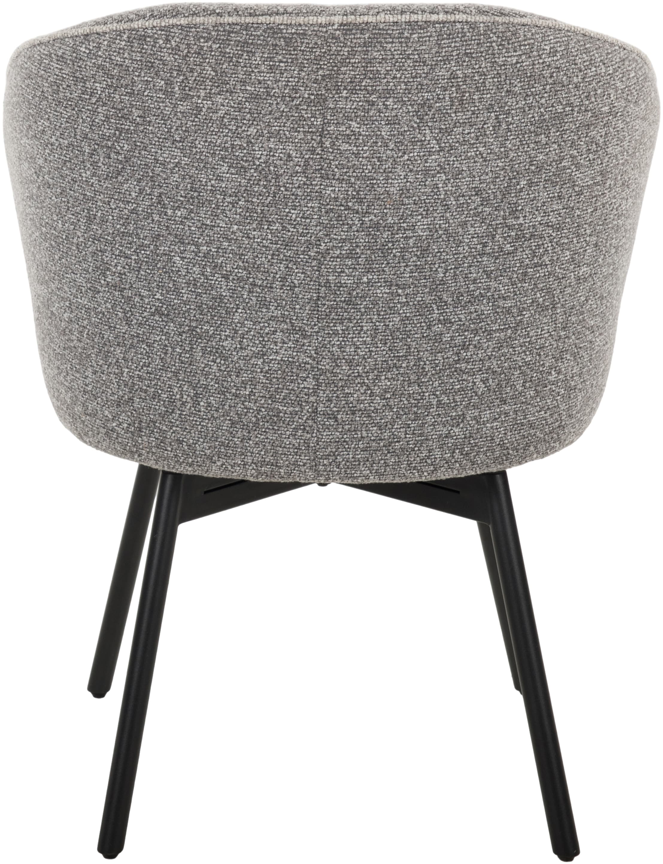 Duo Collection Esszimmerstuhl »Meja XXL« (Set) 2 Stk.Taschenfederkern, bis zu 150 kg belastbar