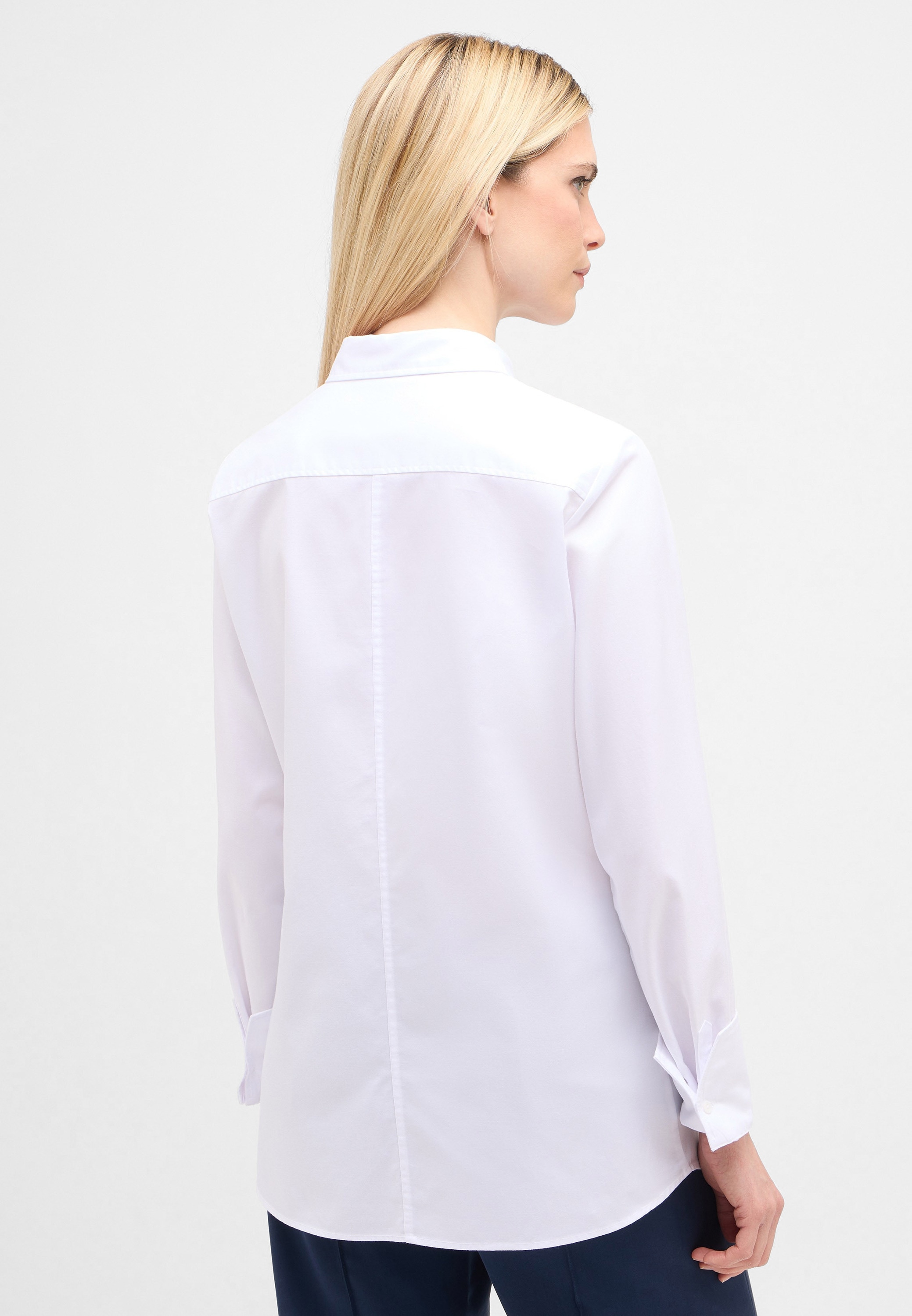 Eterna Hemdbluse »REGULAR FIT«, EASY IRON (bügelleicht)