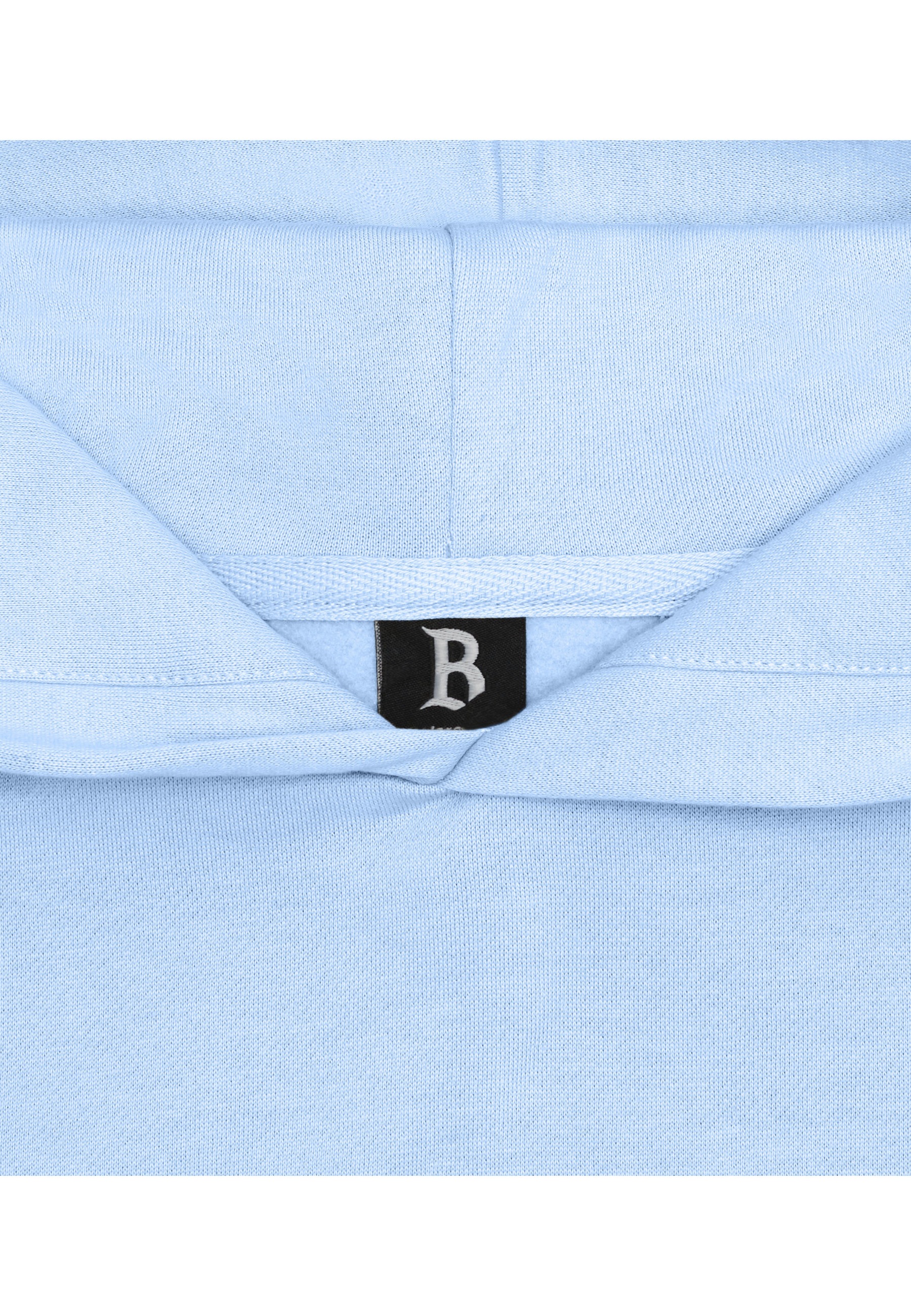 Dropsize Kapuzenpullover »Dropsize Herren Super Heavy Blank Hoodie« 1 Stk.