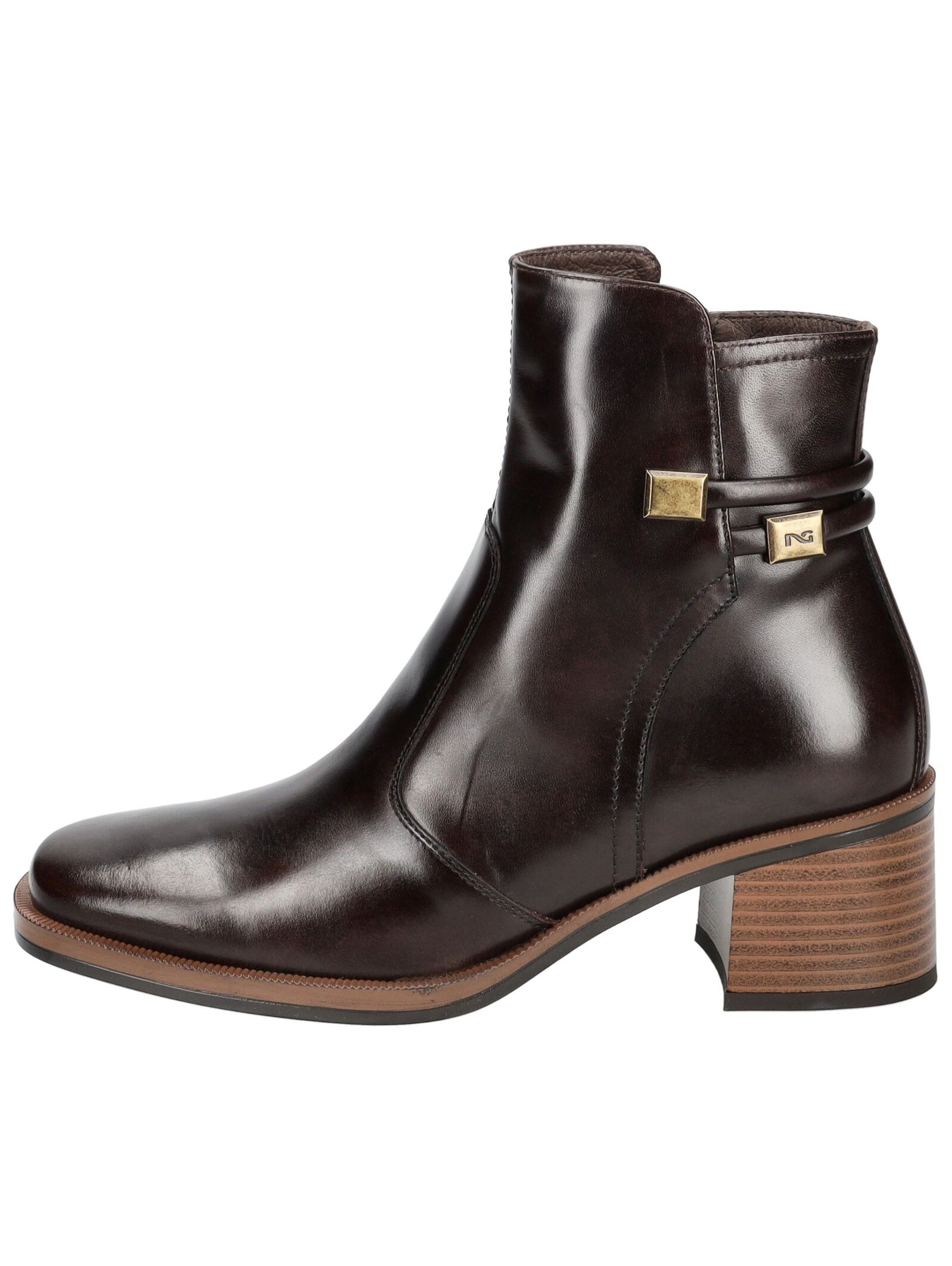 Nero Giardini Stiefelette »Nero Giardini Stiefelette Leder«