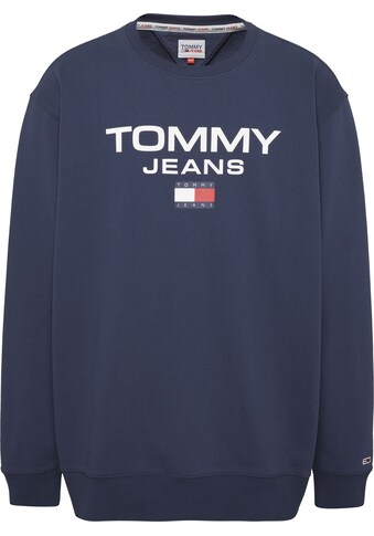 Tommy Jeans Plus Sweatshirt, mit Logodruck kaufen