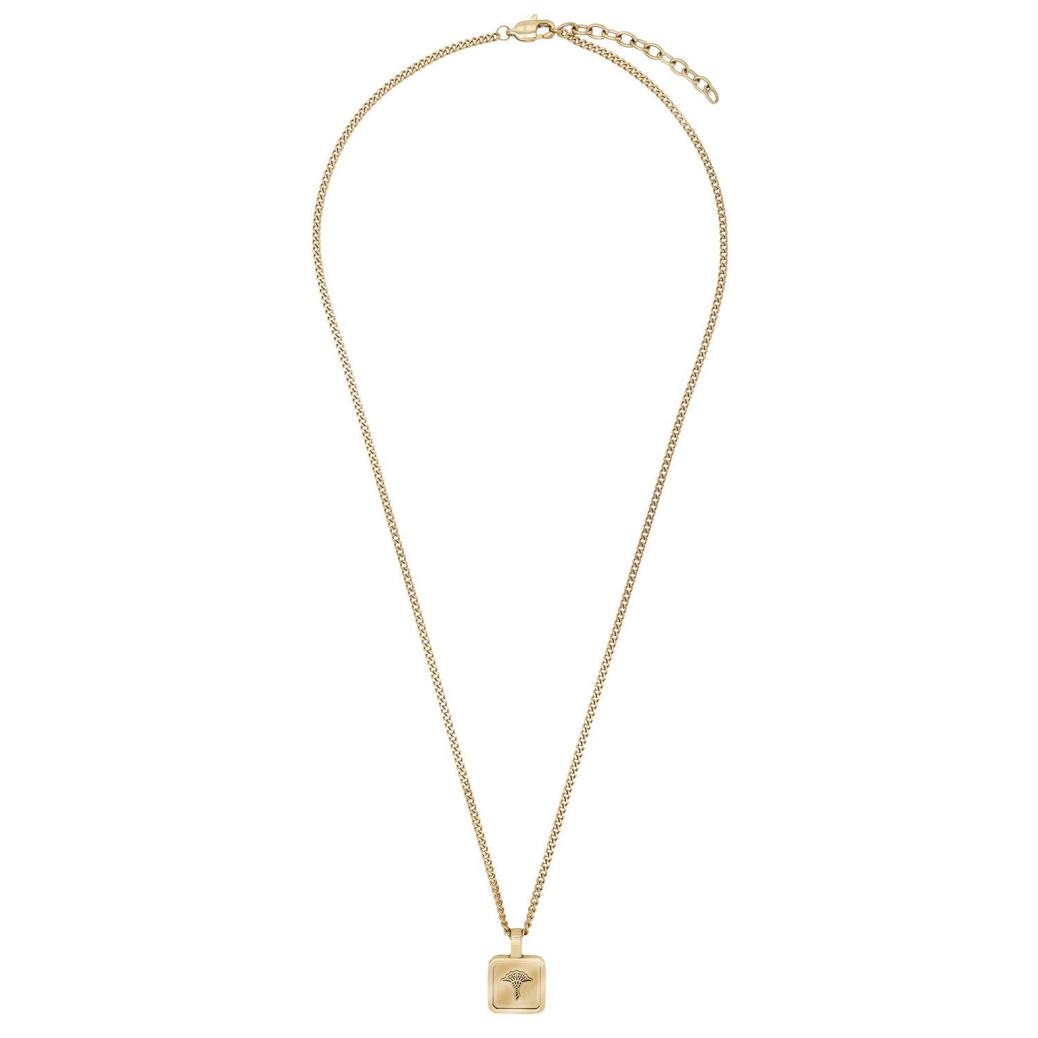 JOOP! Kette mit Anhänger »Kornblume«