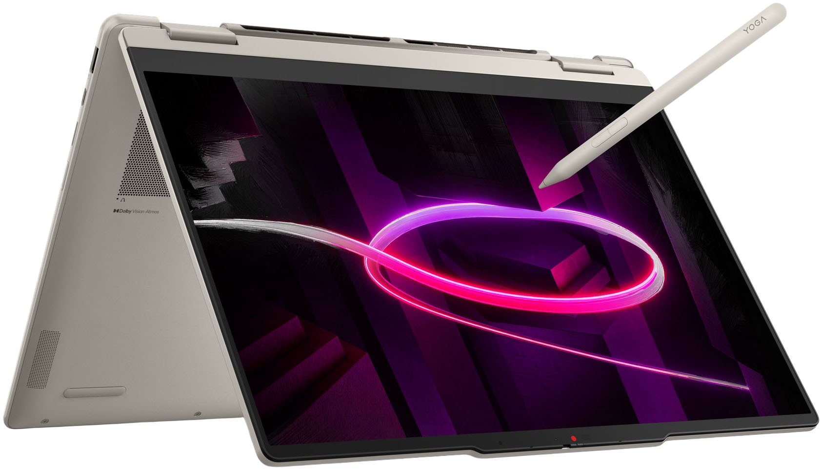 Lenovo Convertible Notebook »Yoga 7 2-in-1 14AGP11« 35,56 cm / 14 ″ AMD Ryzen™ AI 7 Radeon 840M 1.000 GB SSD