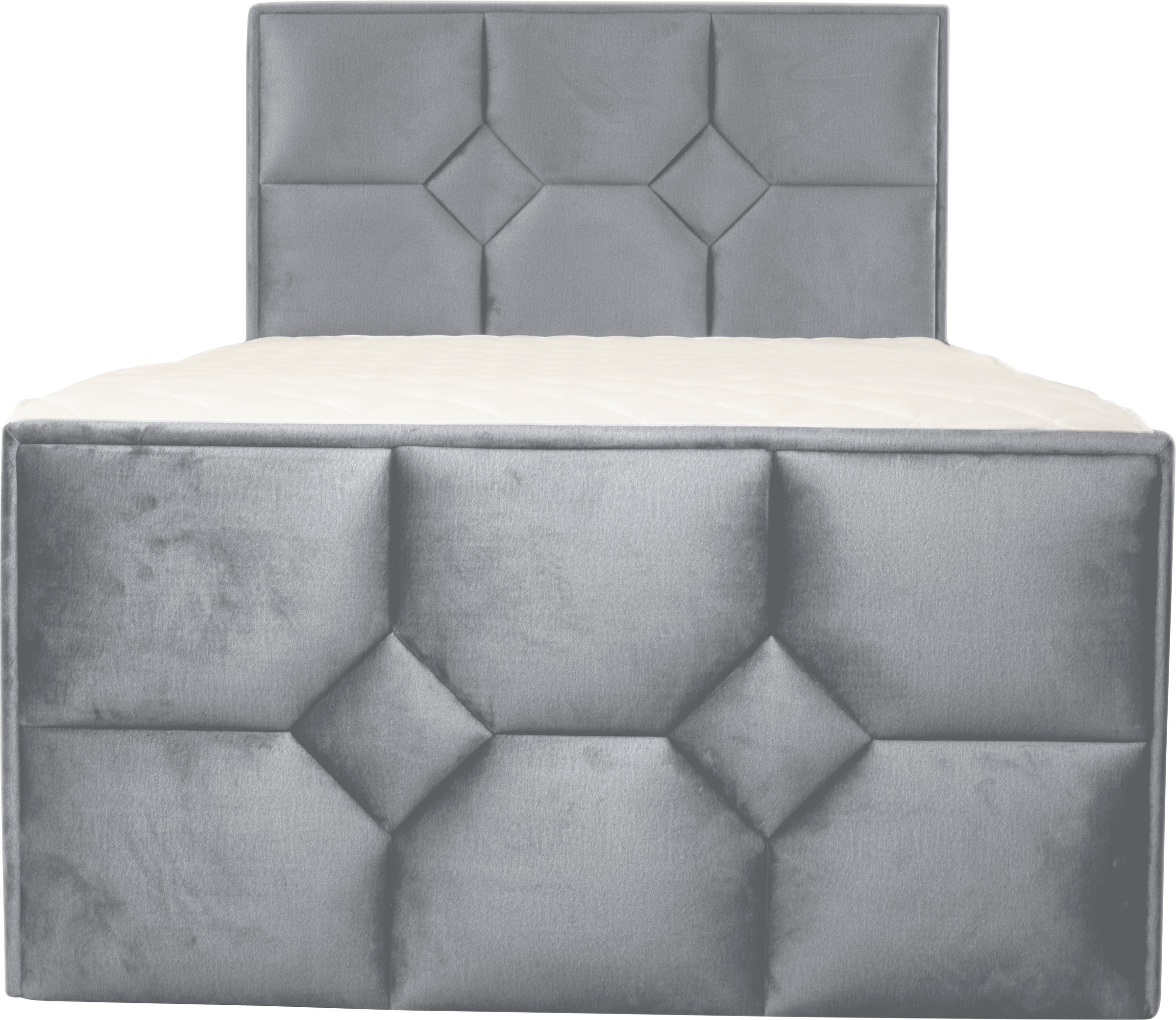 Home affaire Boxspringbett »Ambre« mit Taschen-Federkernmatratze