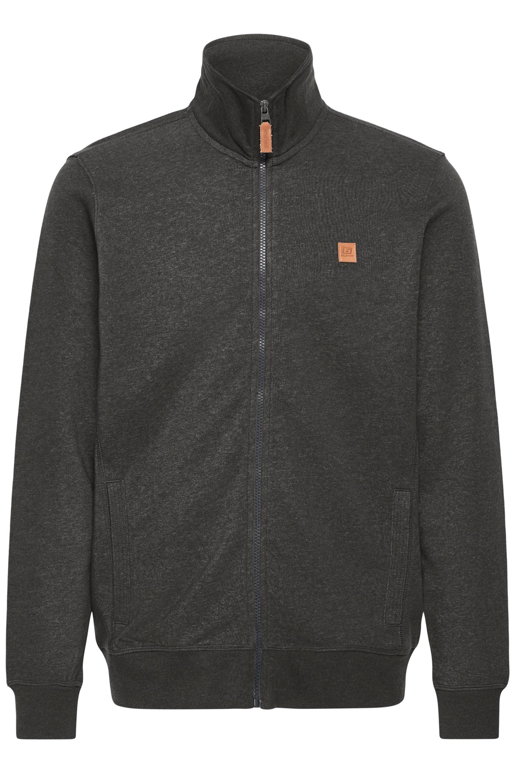 Blend Kapuzenpullover "BHPolax" Gemütliche Sweatjacke mit Kapuze günstig online kaufen