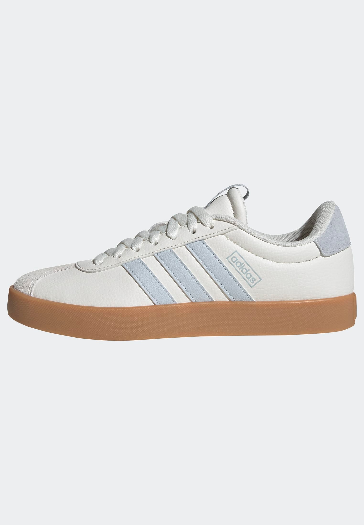 adidas Sportswear Sneaker »VL COURT 3.0«  inspiriert vom Design des adidas samba