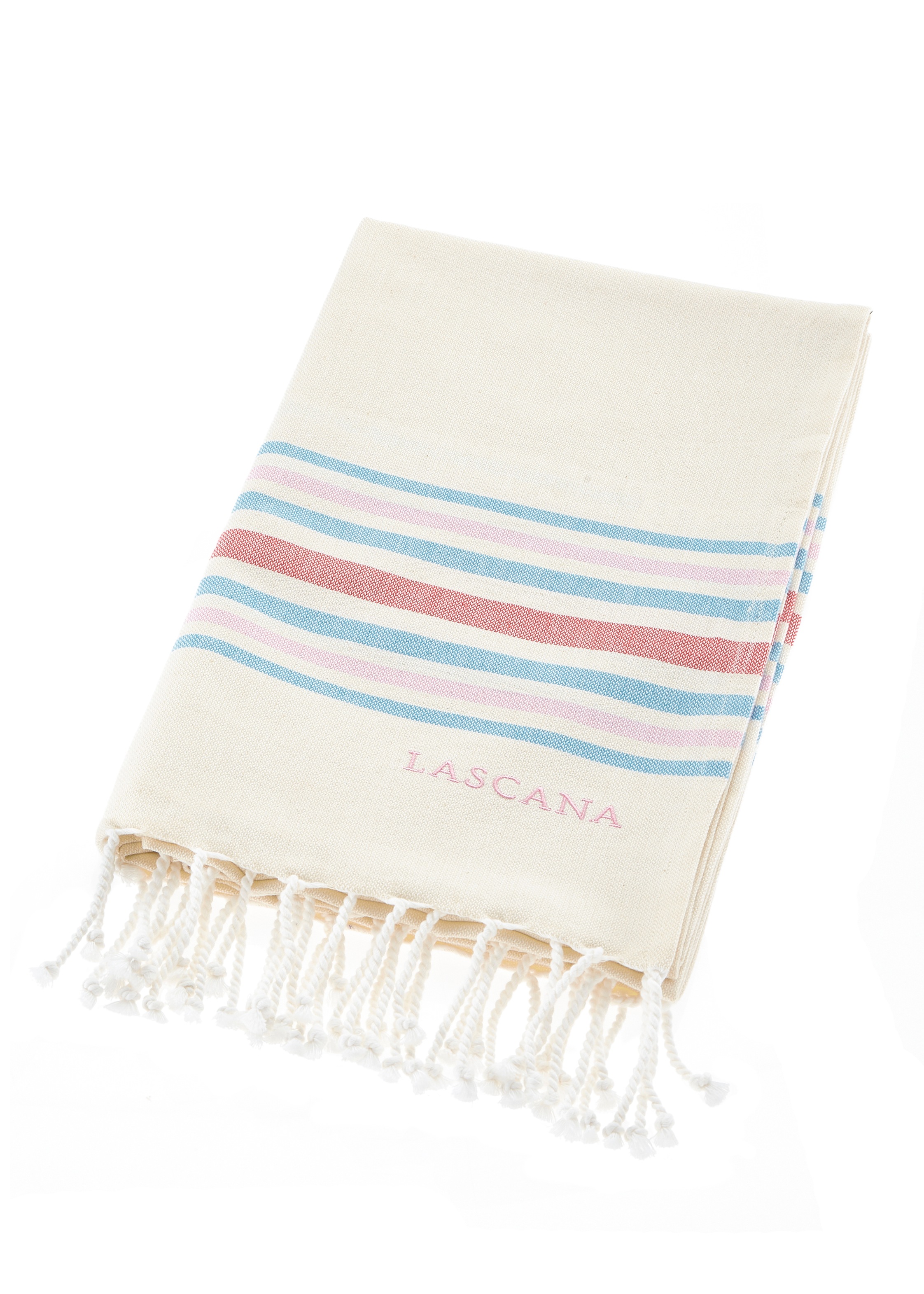 LASCANA Strandtuch "Handtuch" Hamamtuch, Sommertuch, Badetuch günstig online kaufen