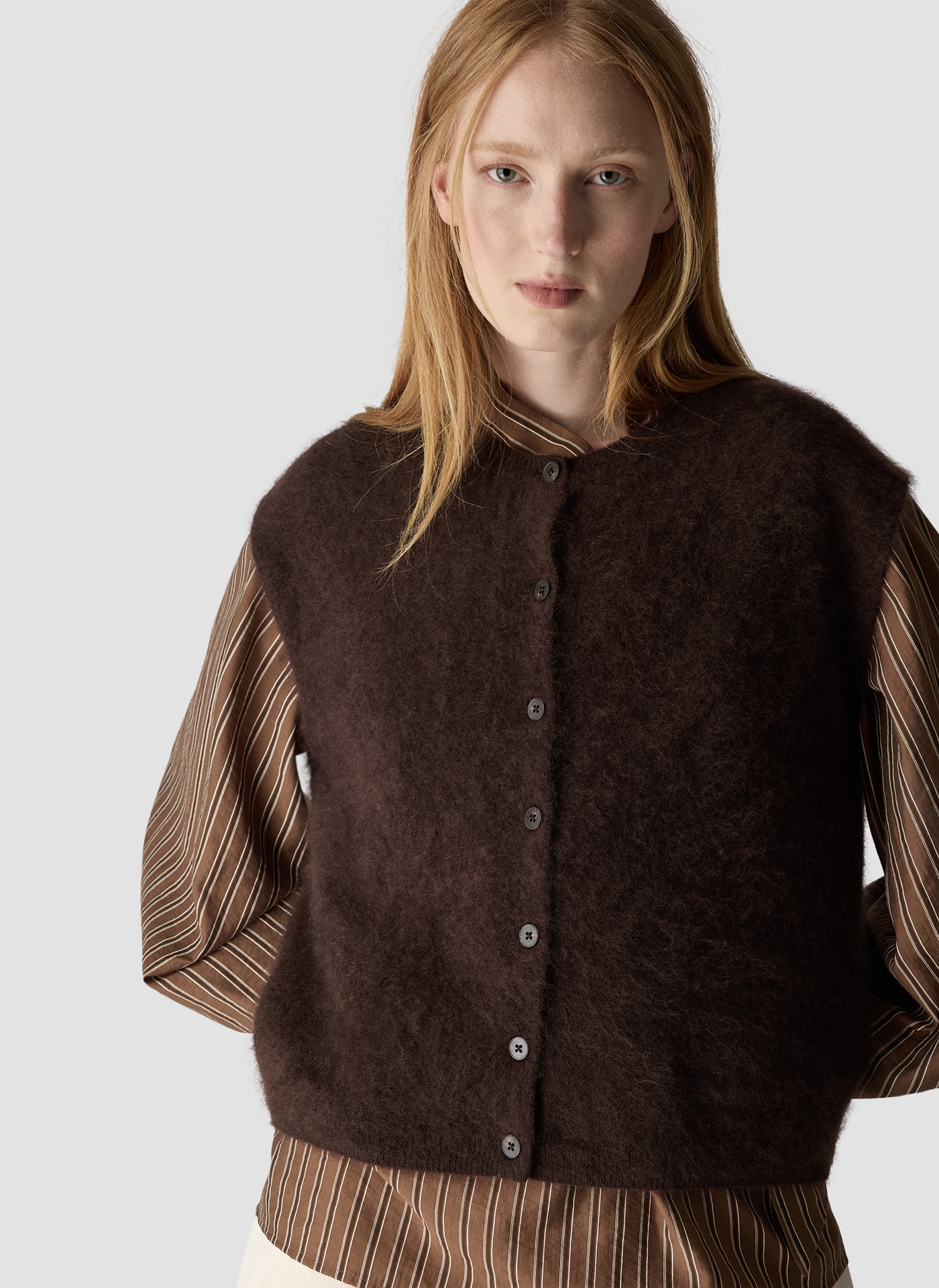 LeComte Strickweste »Strickweste«