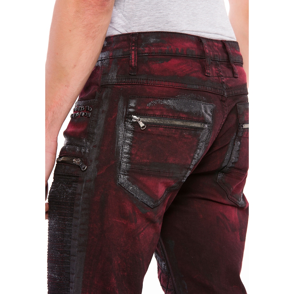 Cipo & Baxx Bequeme Jeans