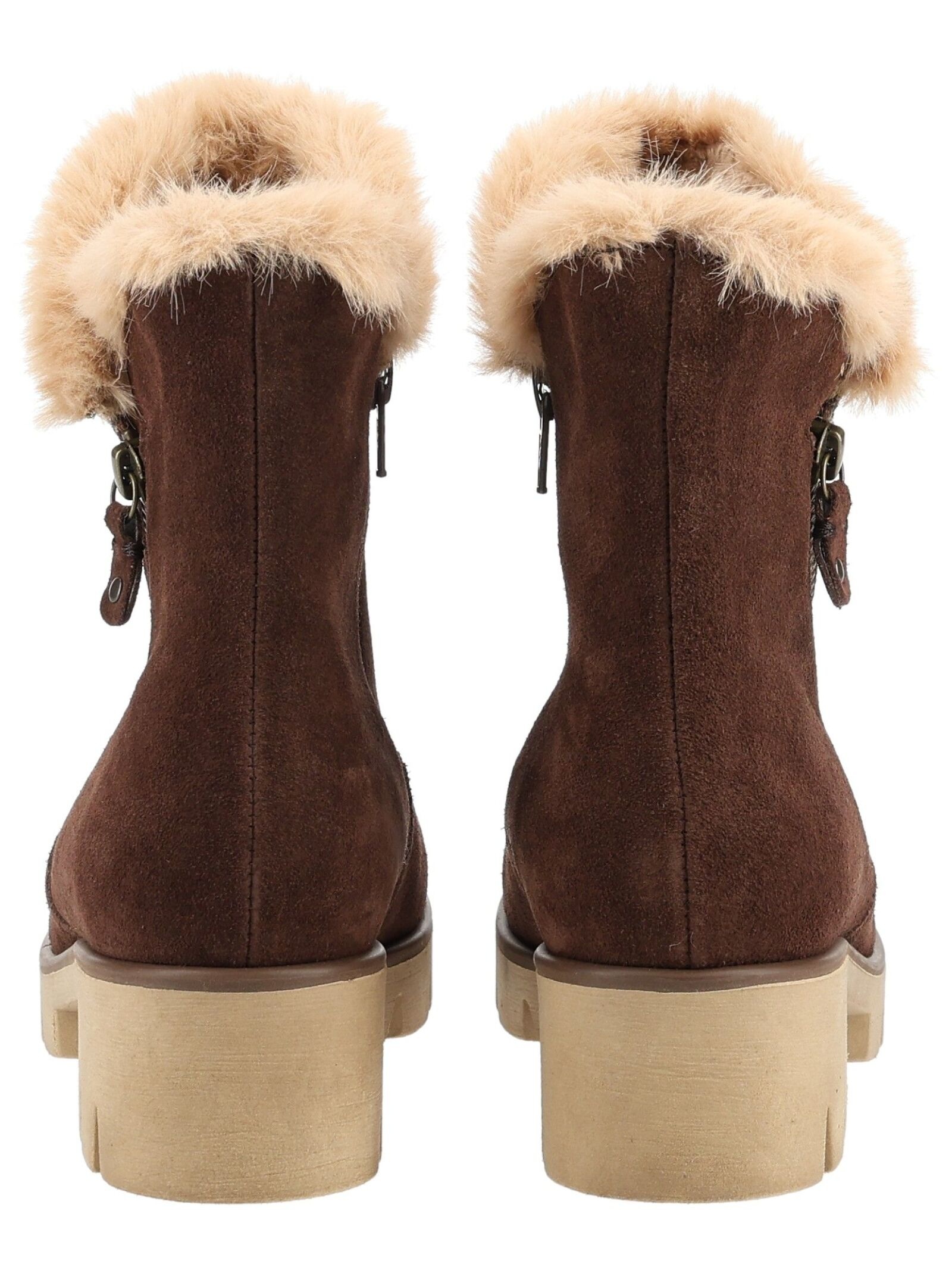 Gabor Stiefelette »Gabor Stiefelette Veloursleder«