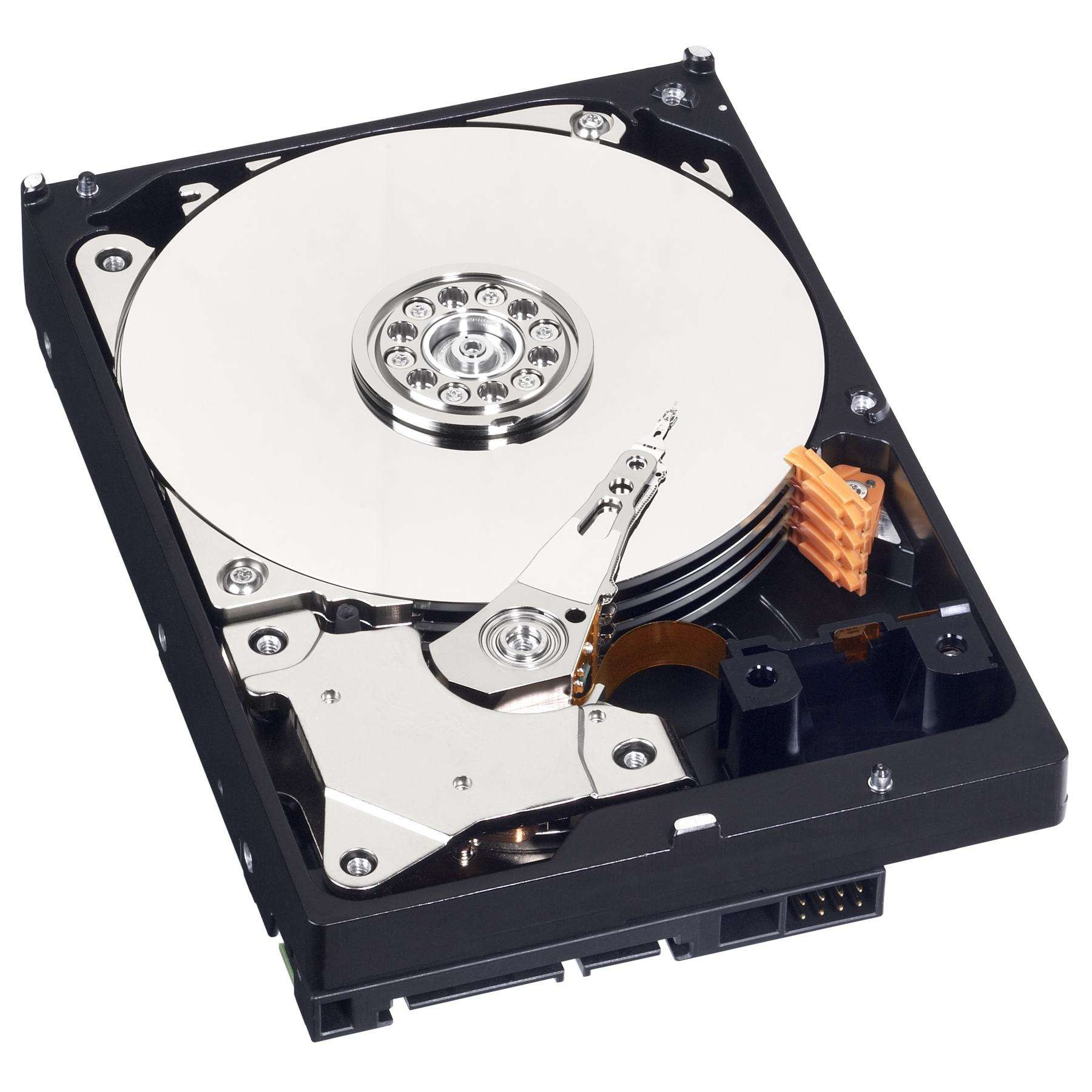Western Digital interne HDD-Festplatte »BLUE 2 TB«, 2.5 Zoll, Anschluss Serial ATA III